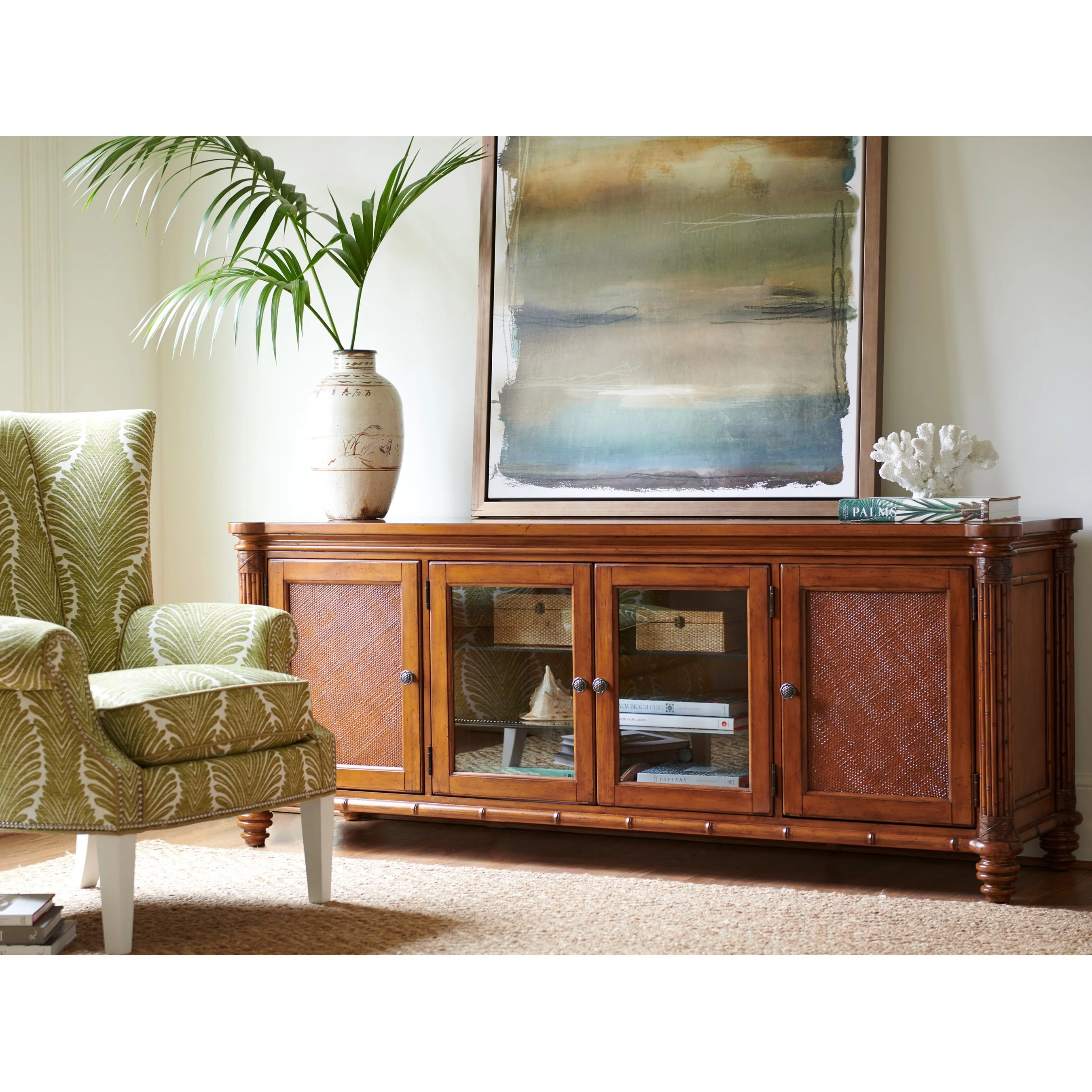 Blake Island Entertainment Console - Image 6