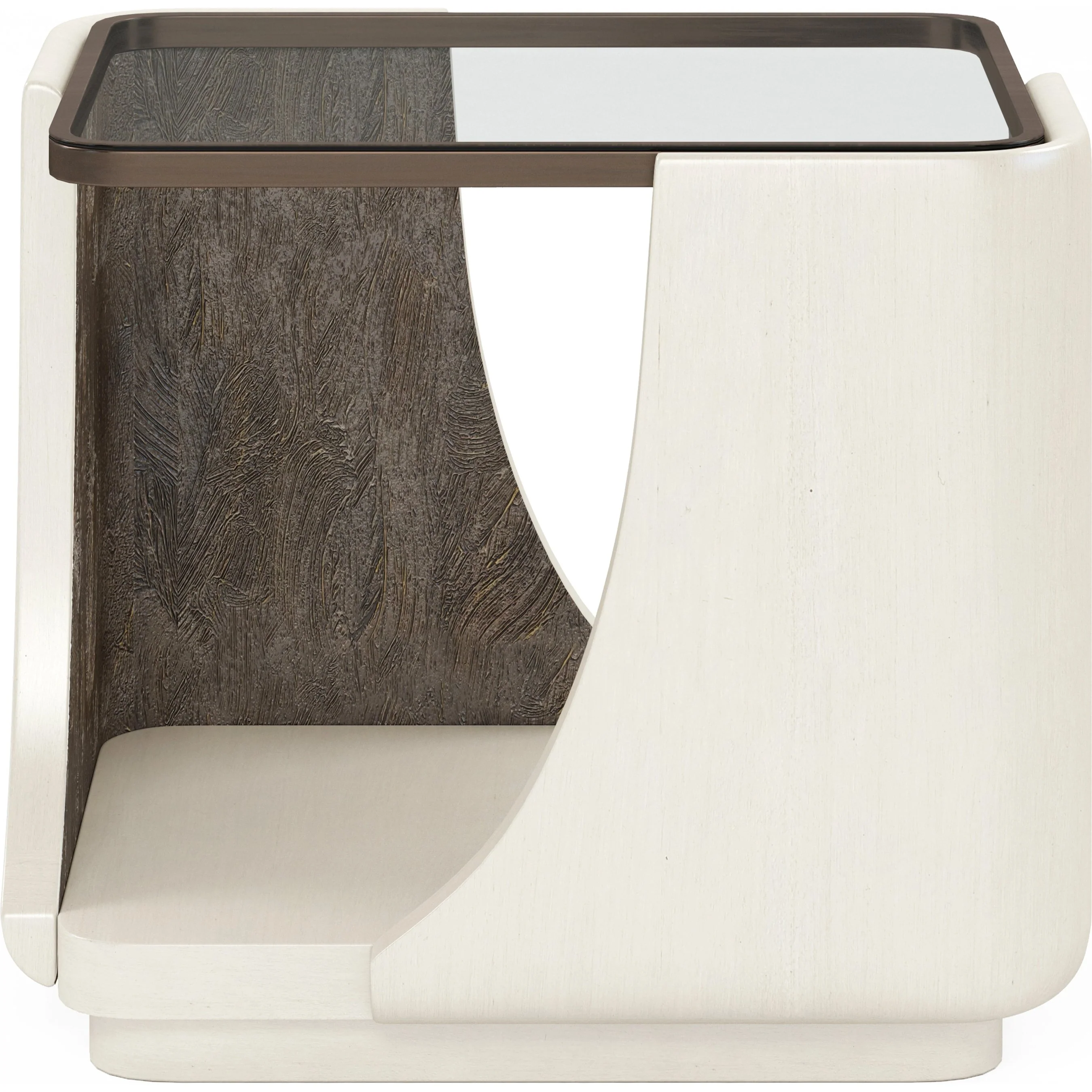 Blanc End Table - Image 2