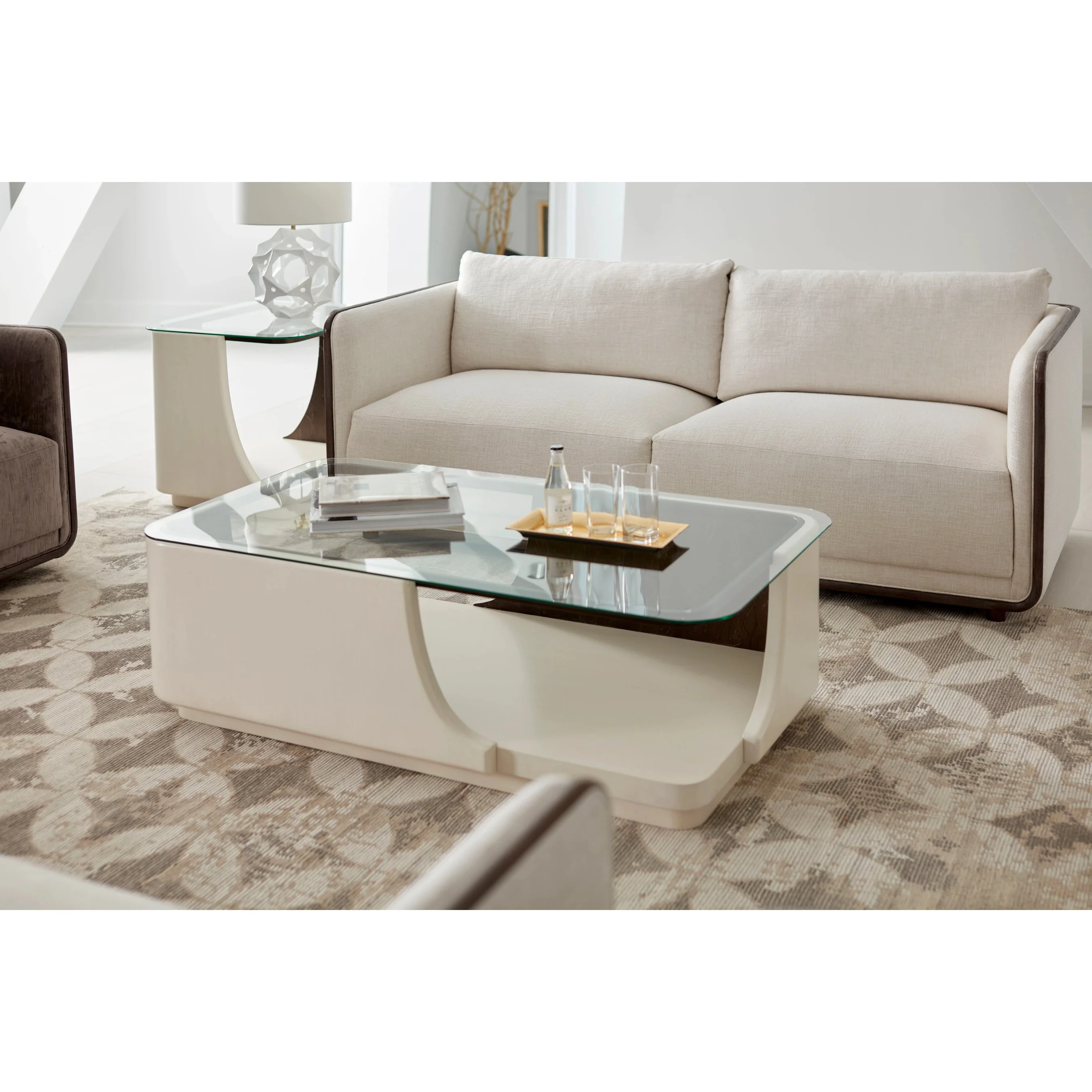 Blanc End Table - Image 5