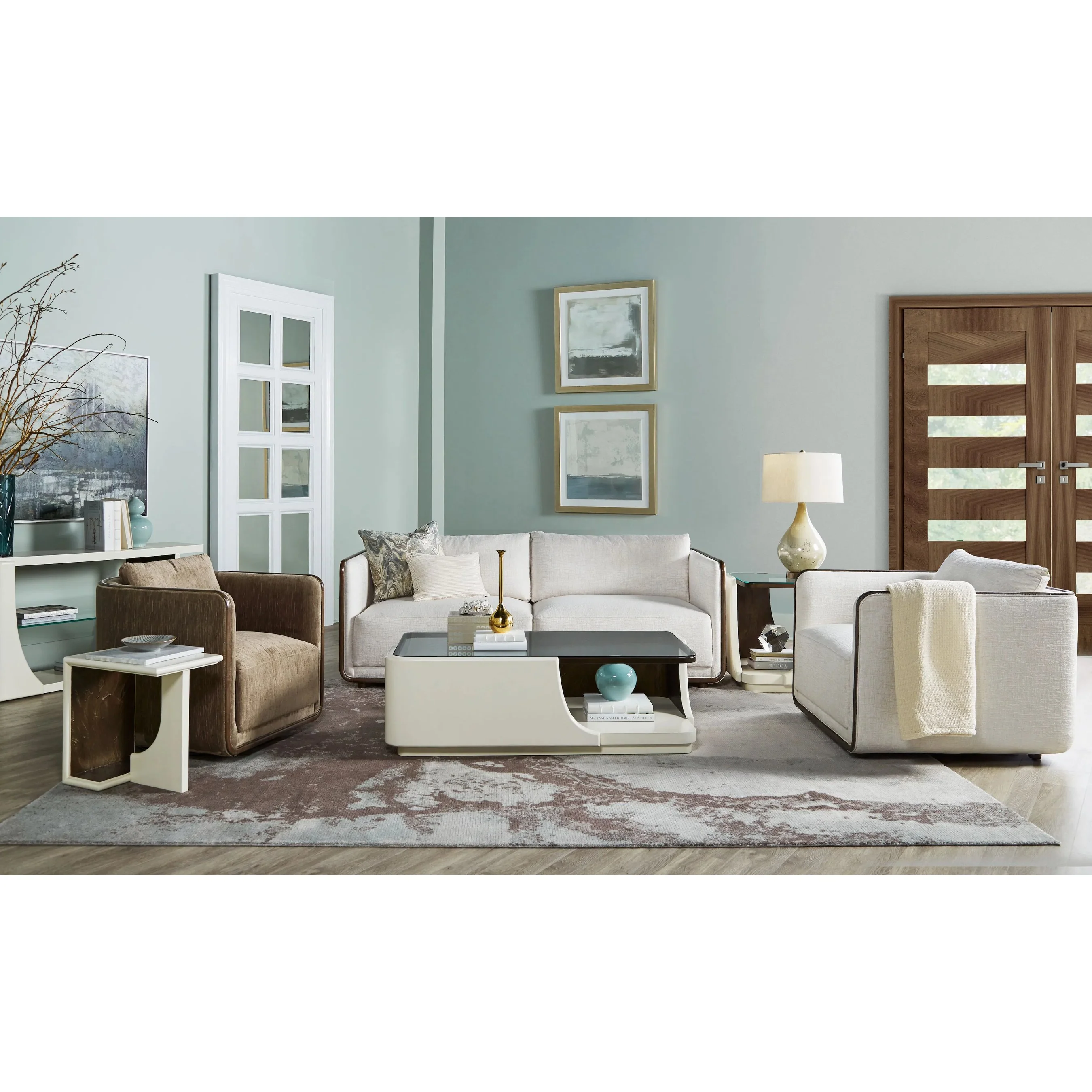 Blanc End Table - Image 6