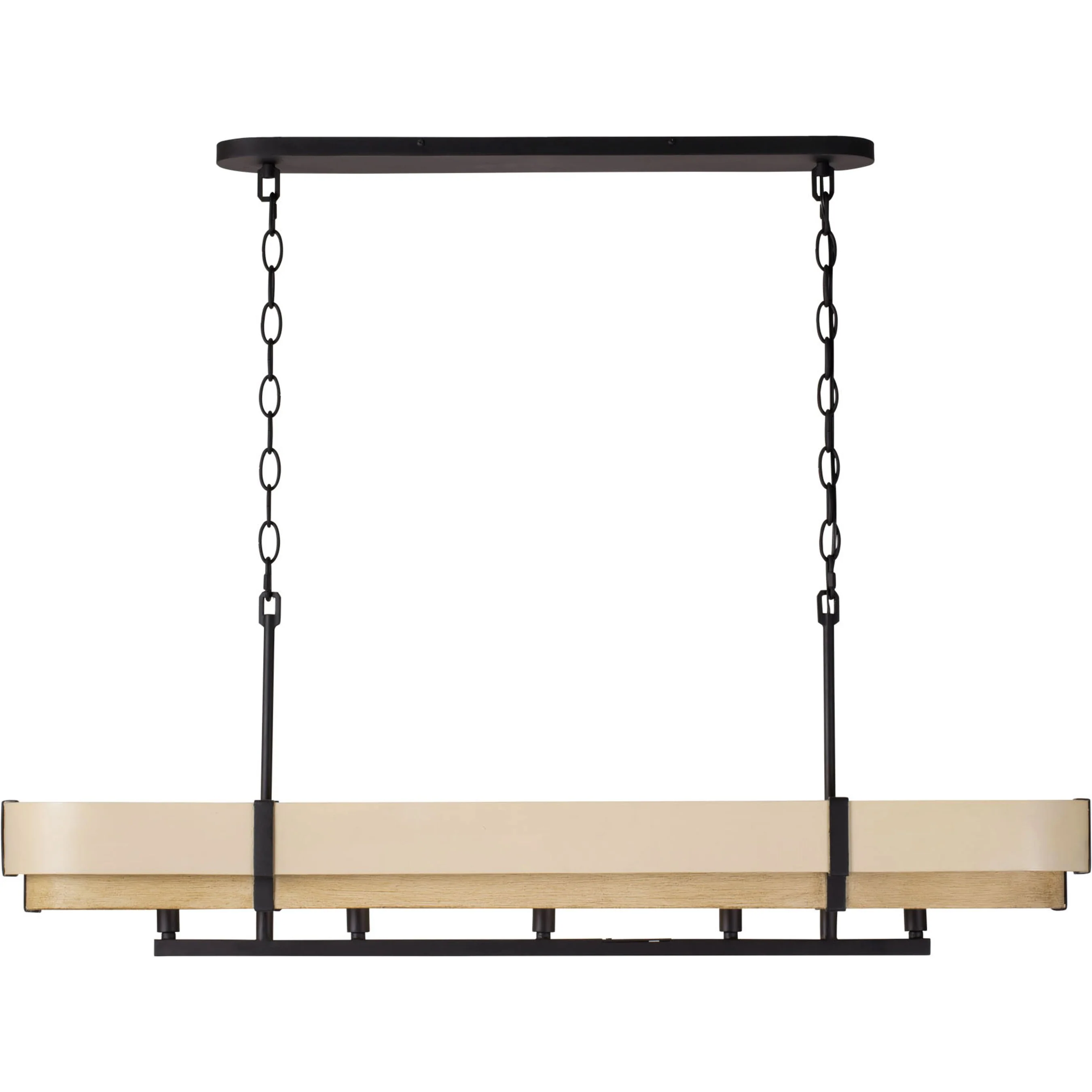 Blonde Moment Linear Pendant - Image 2