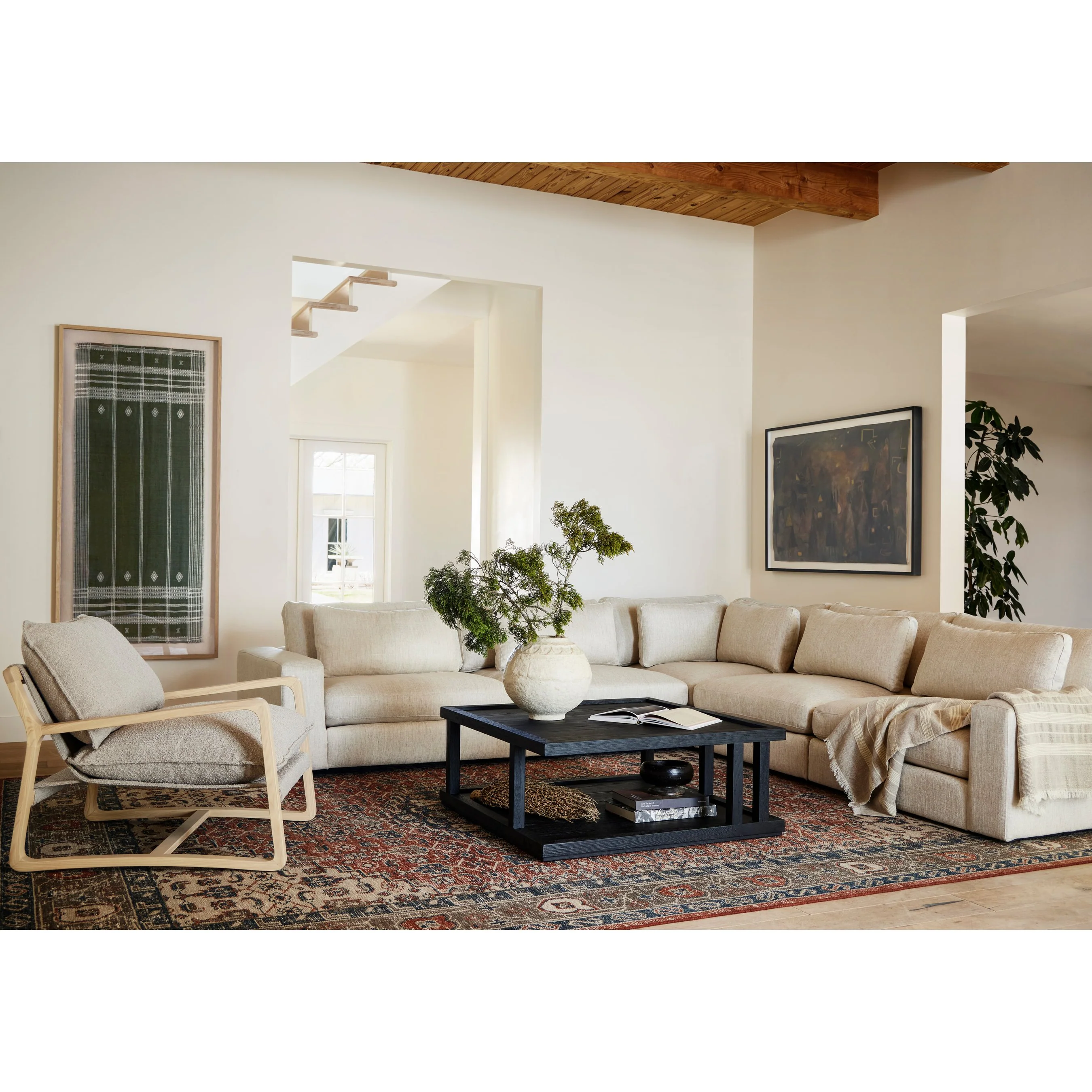 Bloor 5-Piece Sectional - Image 12
