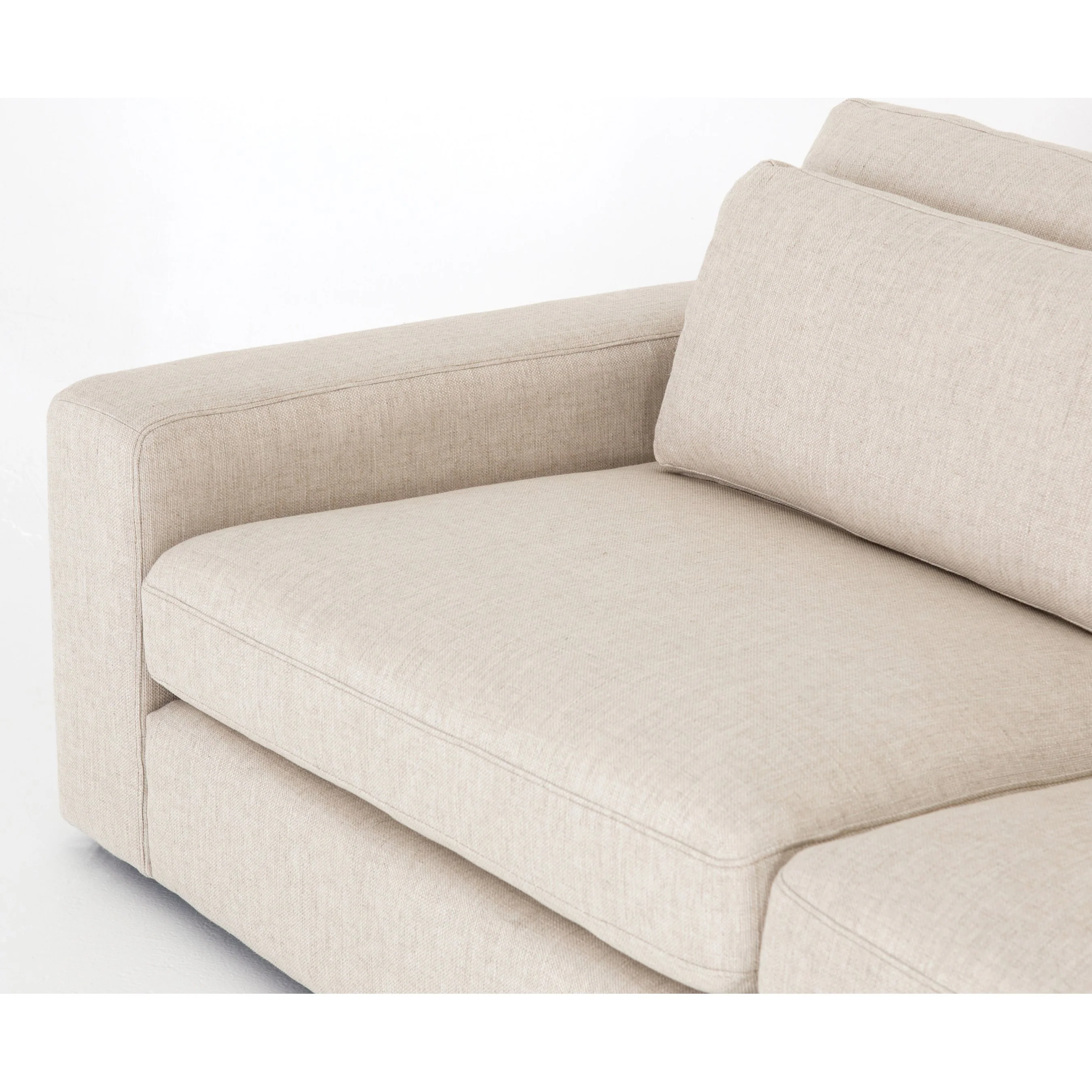 Bloor 5-Piece Sectional with Ottoman - Image 10