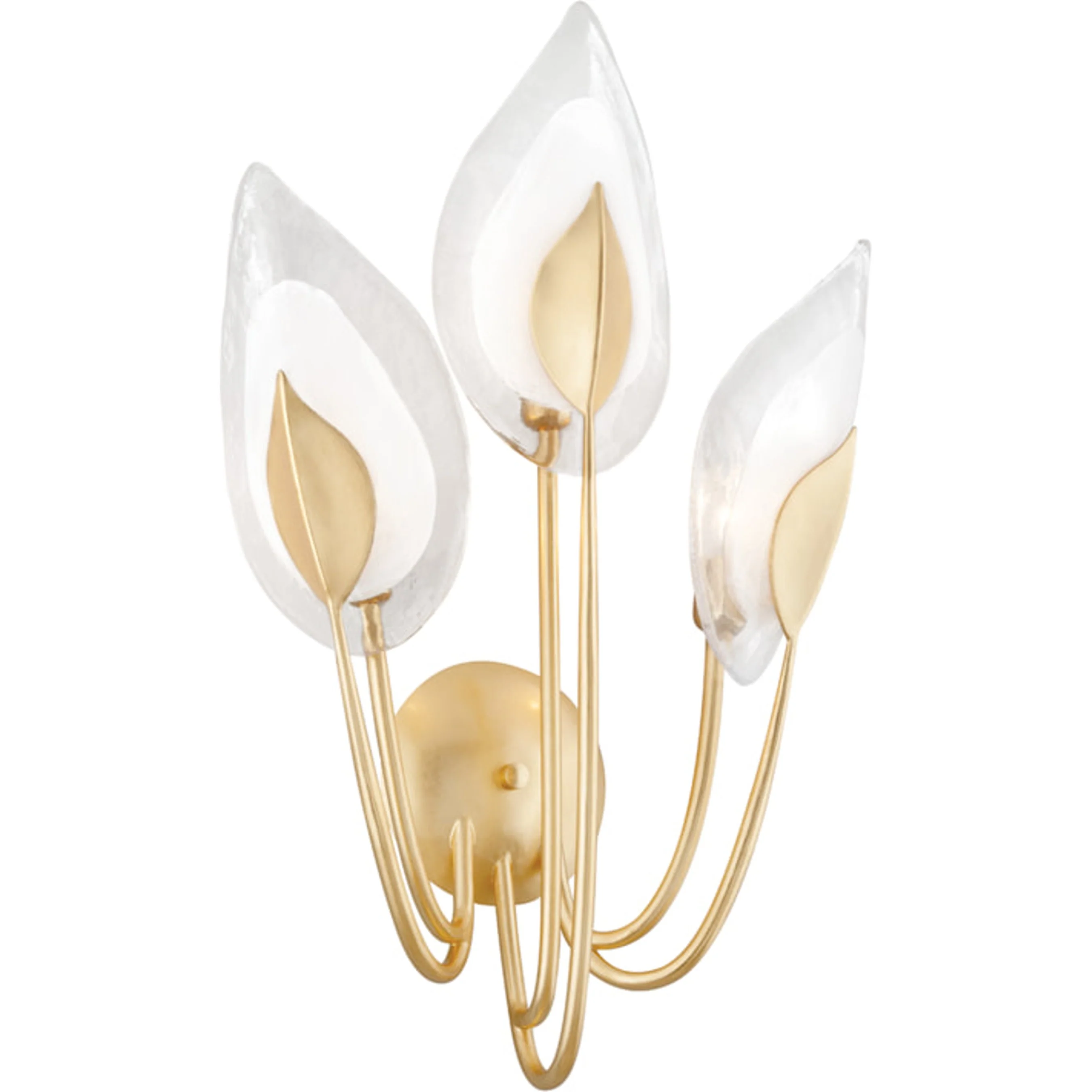 Blossom Wall Sconce - Image 2