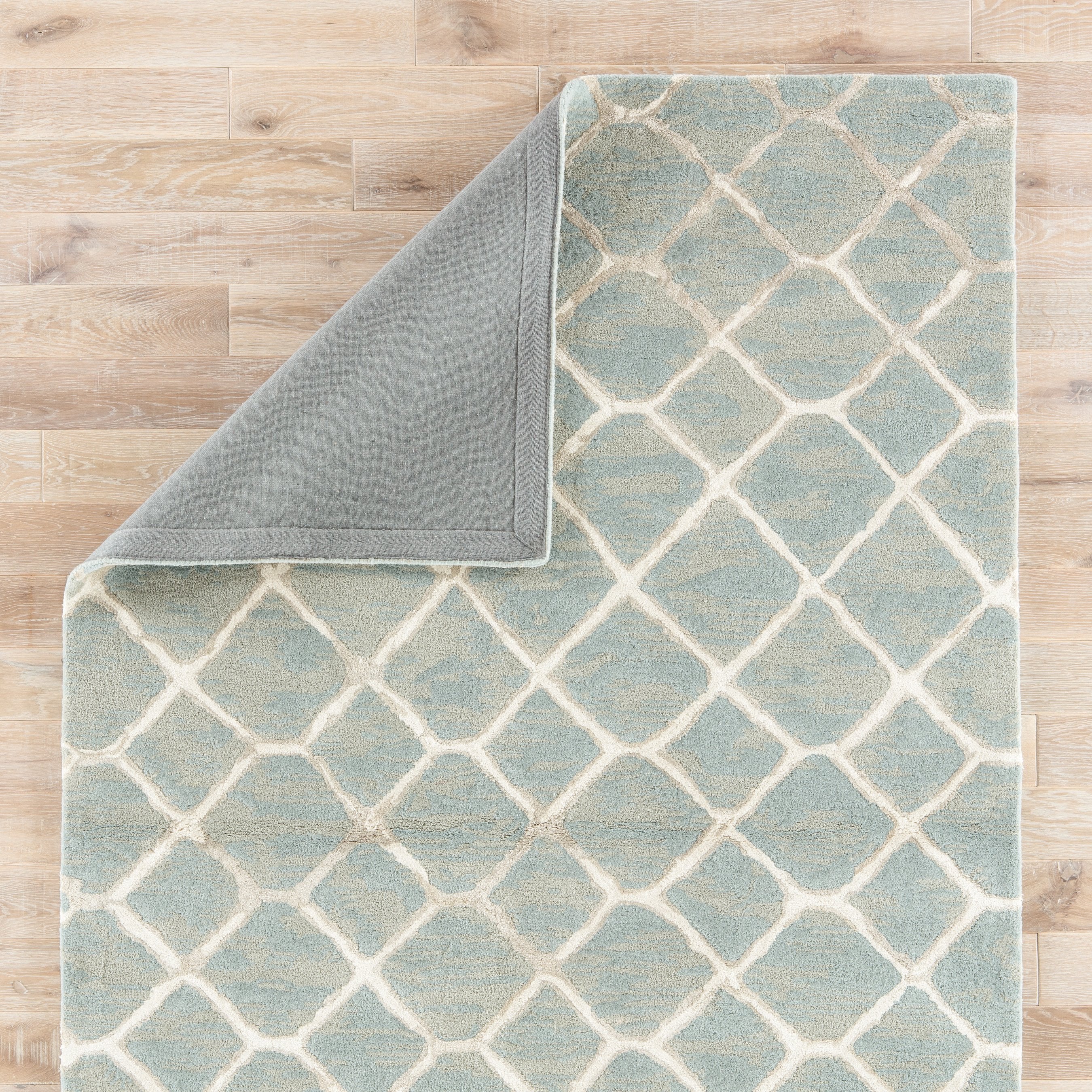 Blue Rug