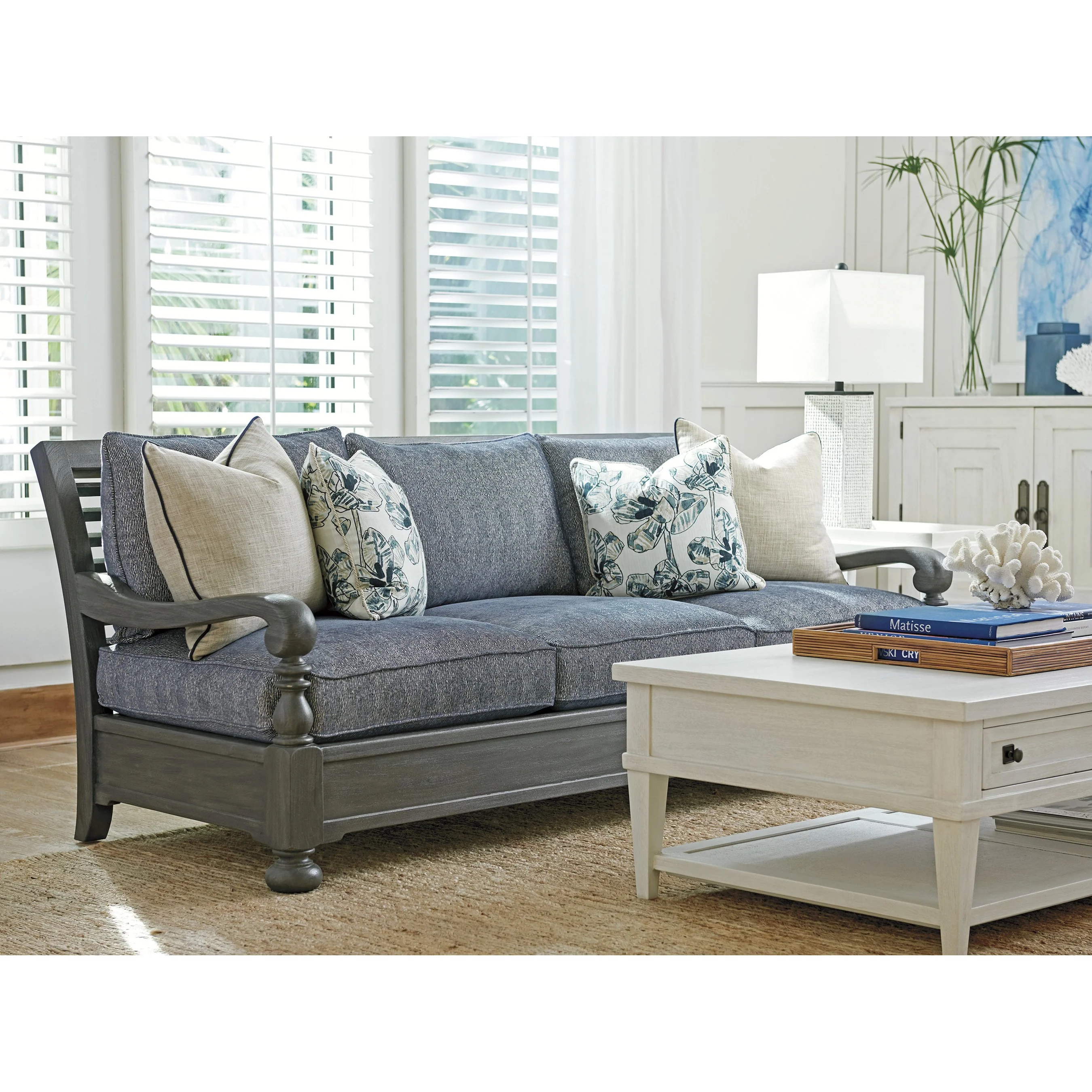Bluffton Sofa - Image 3