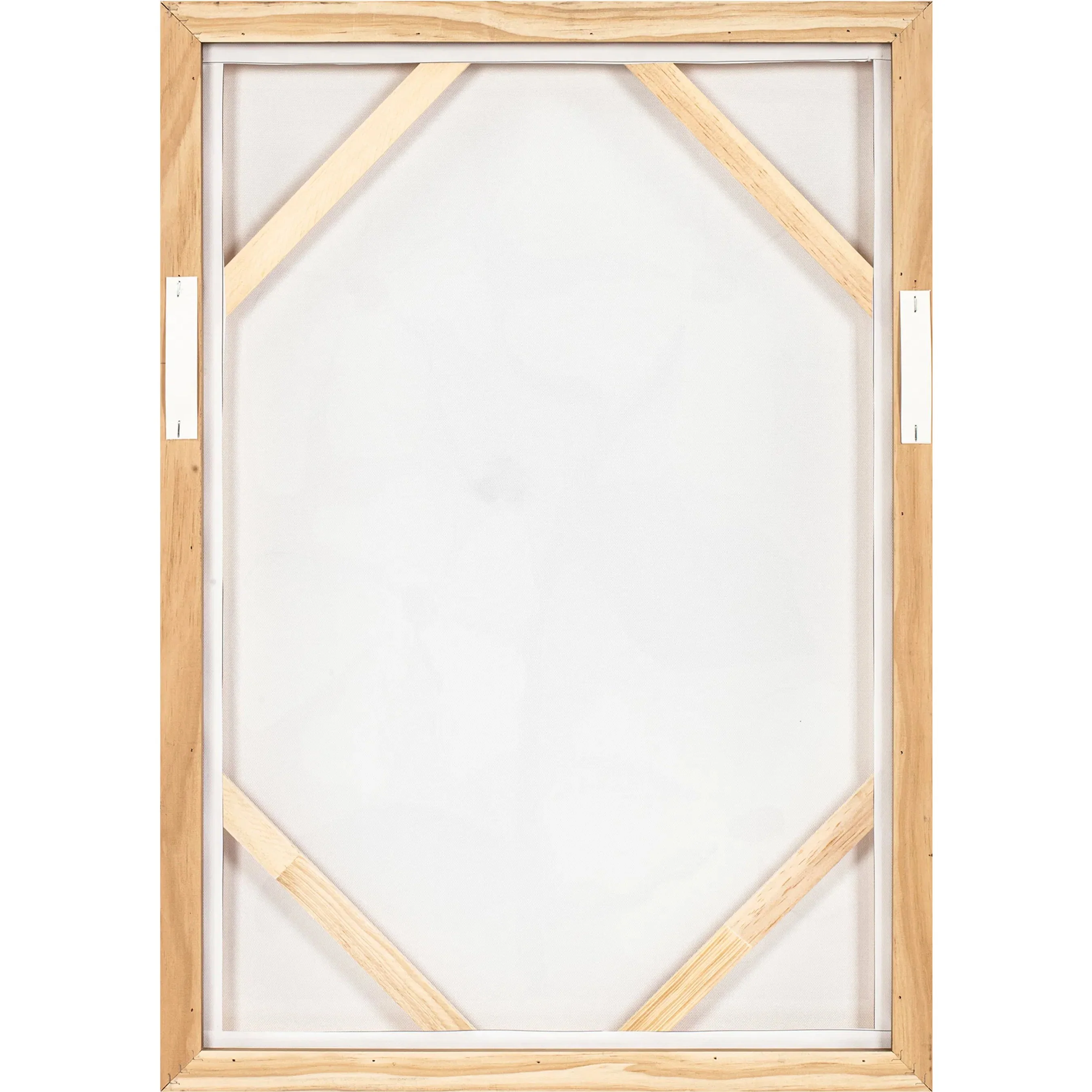 Blush Framed Painting - Image 3