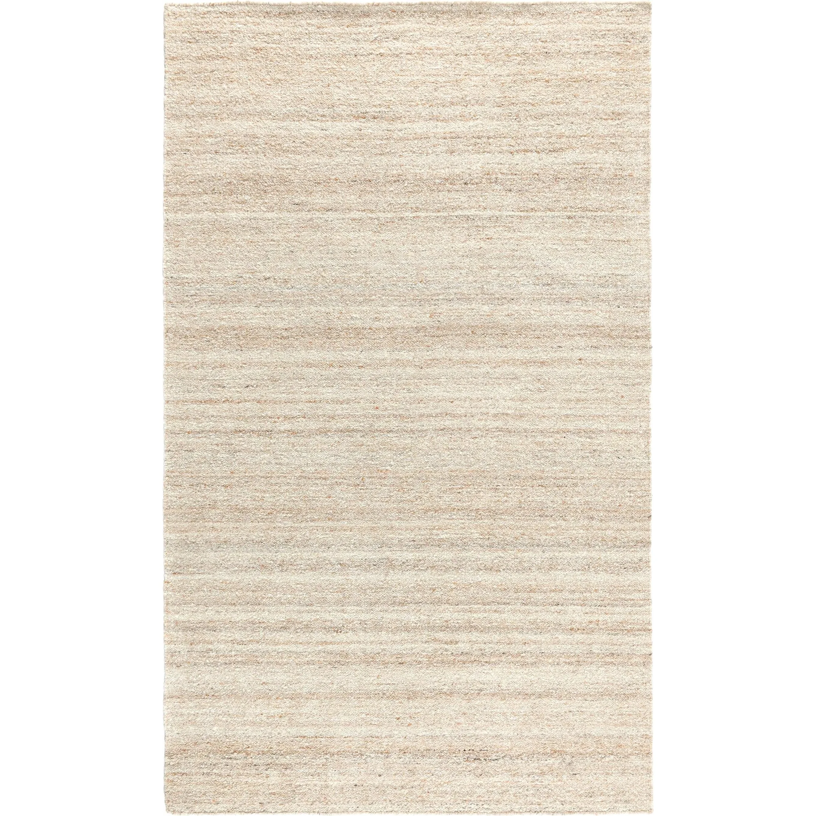 Blythe Hand Woven Performance Natural Fabric Rug - Image 2