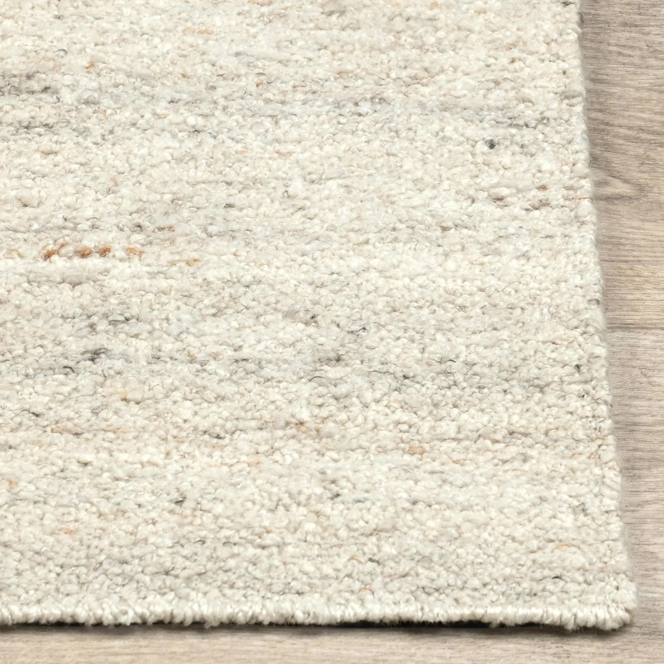 Blythe Hand Woven Performance Natural Fabric Rug - Image 21