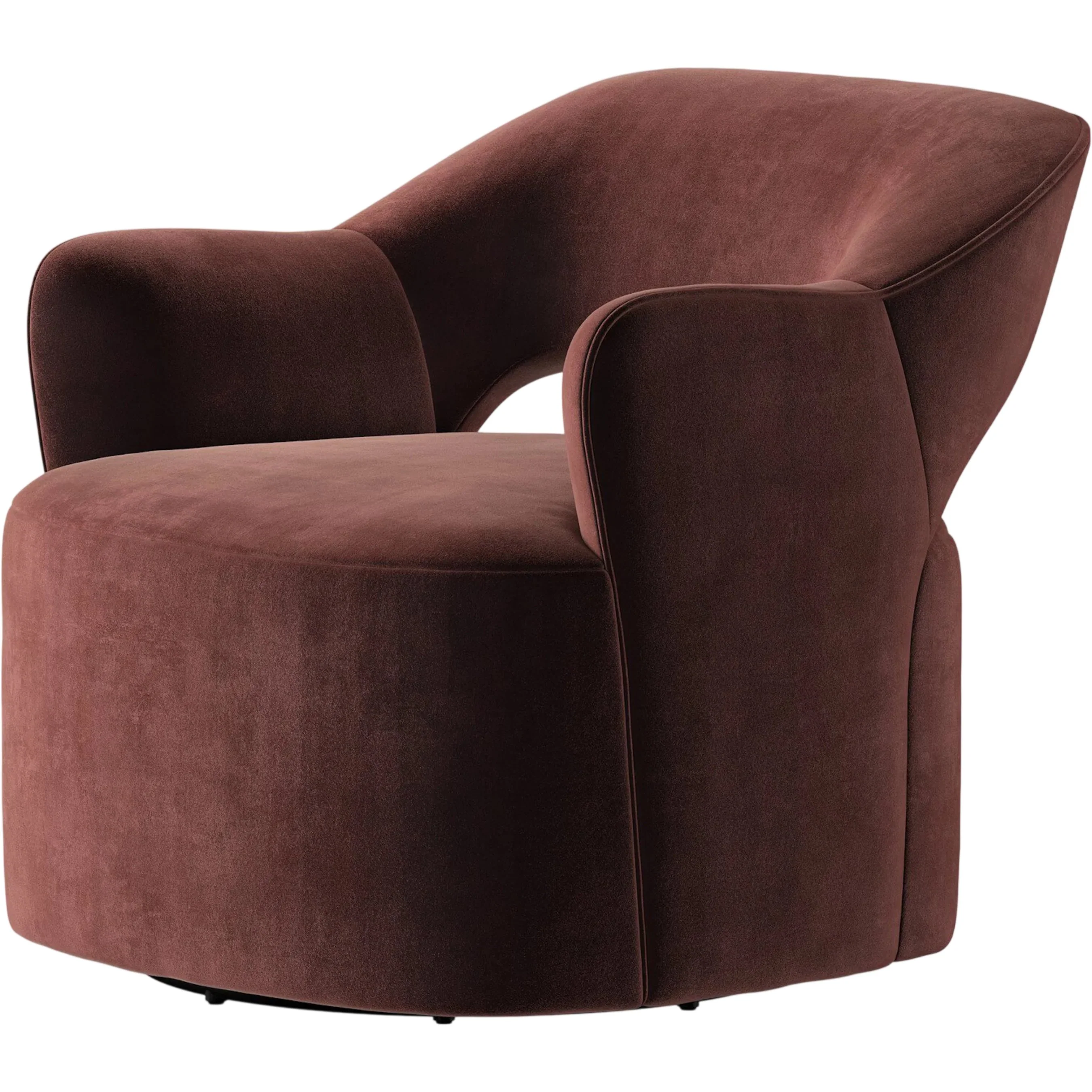 Blythe Swivel Chair - Image 3