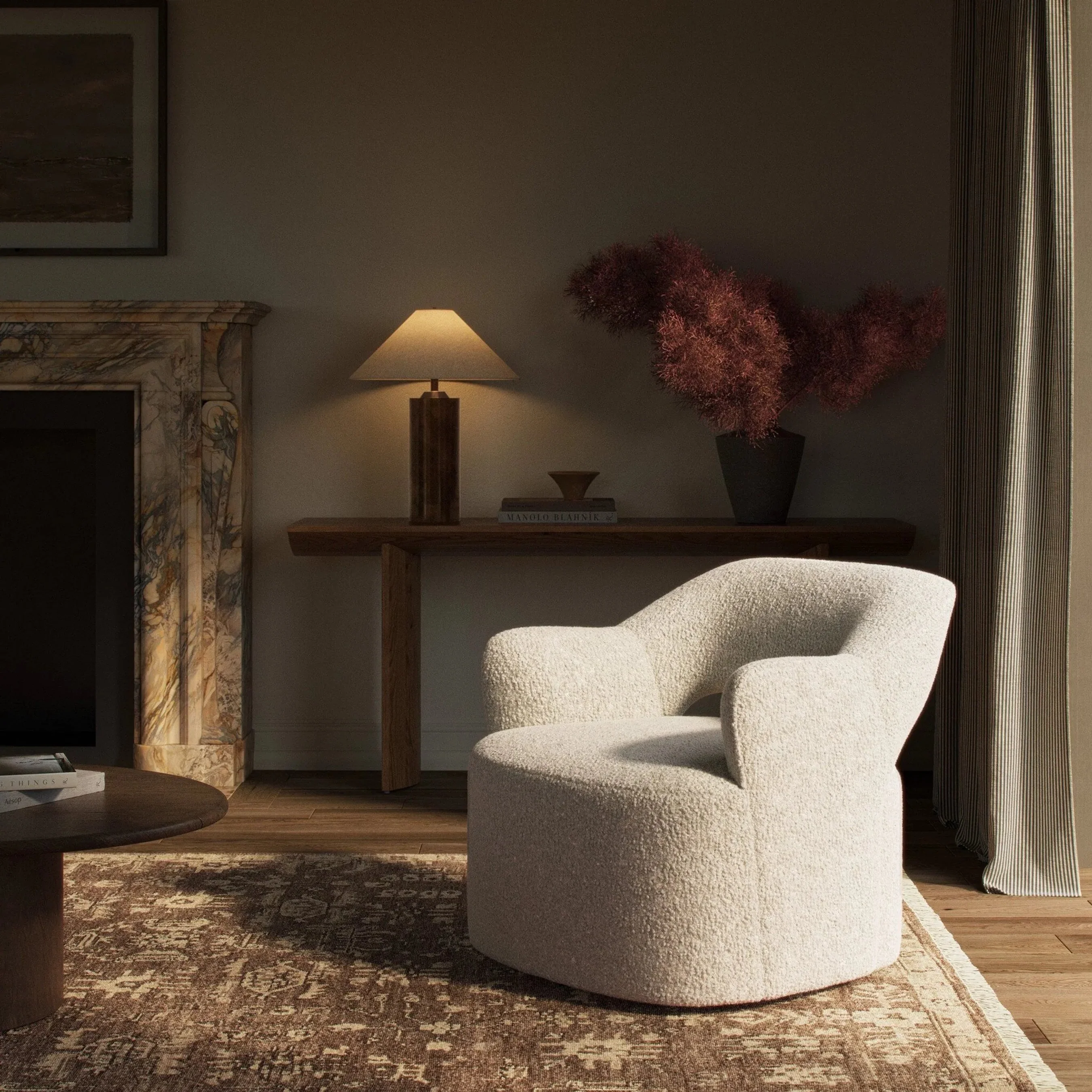 Blythe Swivel Chair - Image 42