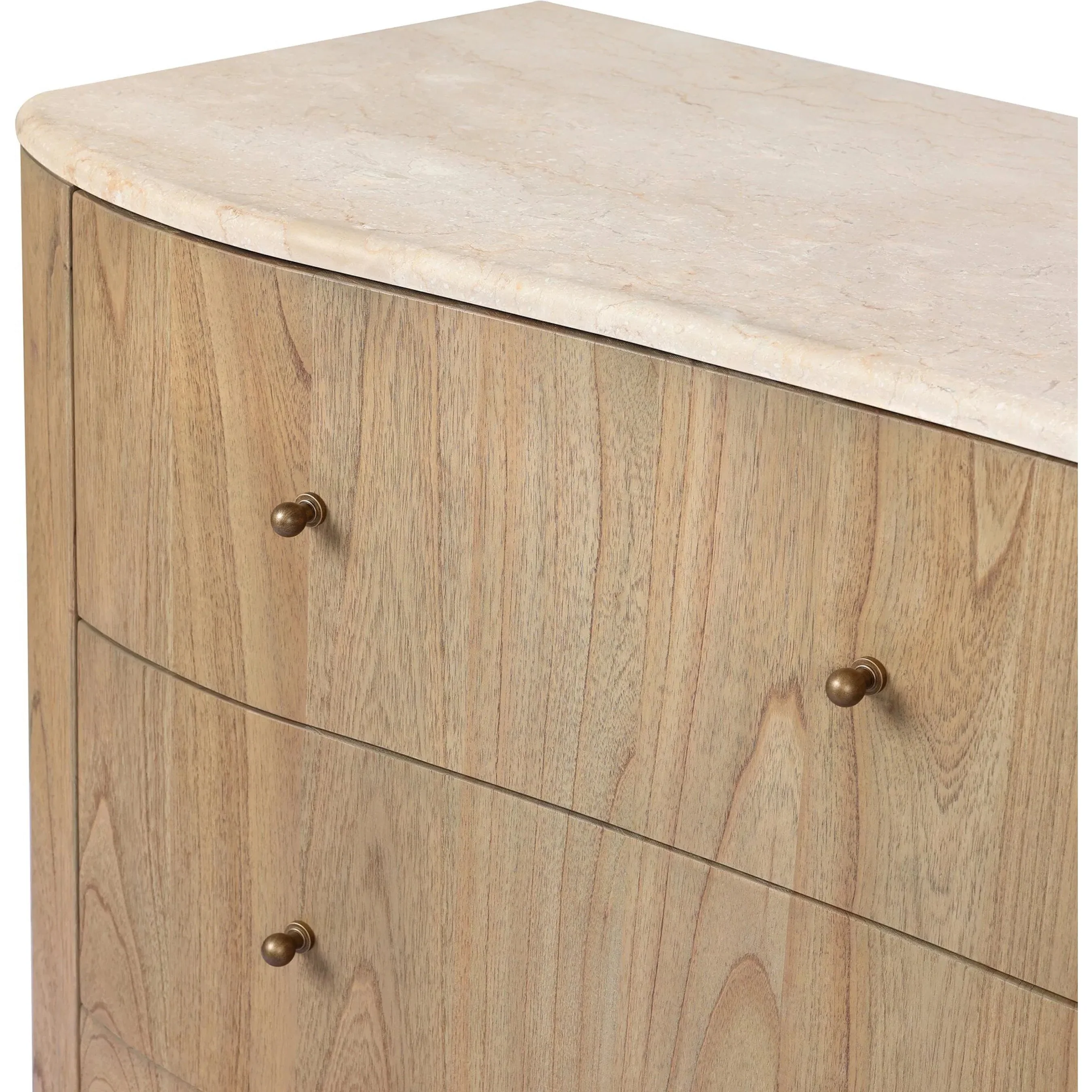 Boa 6 Drawer Dresser - Image 15