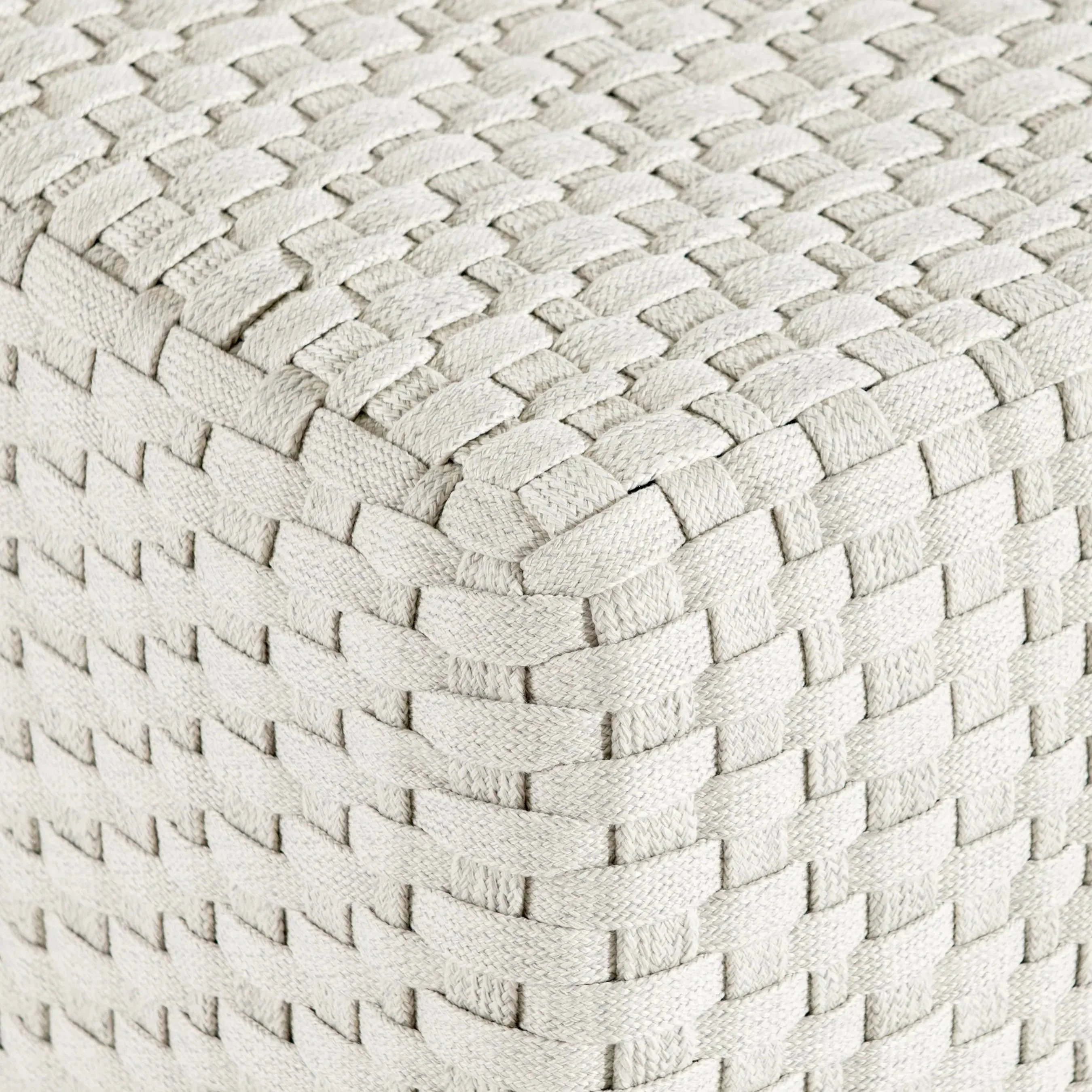 Boca Outdoor Ottoman - Image 3