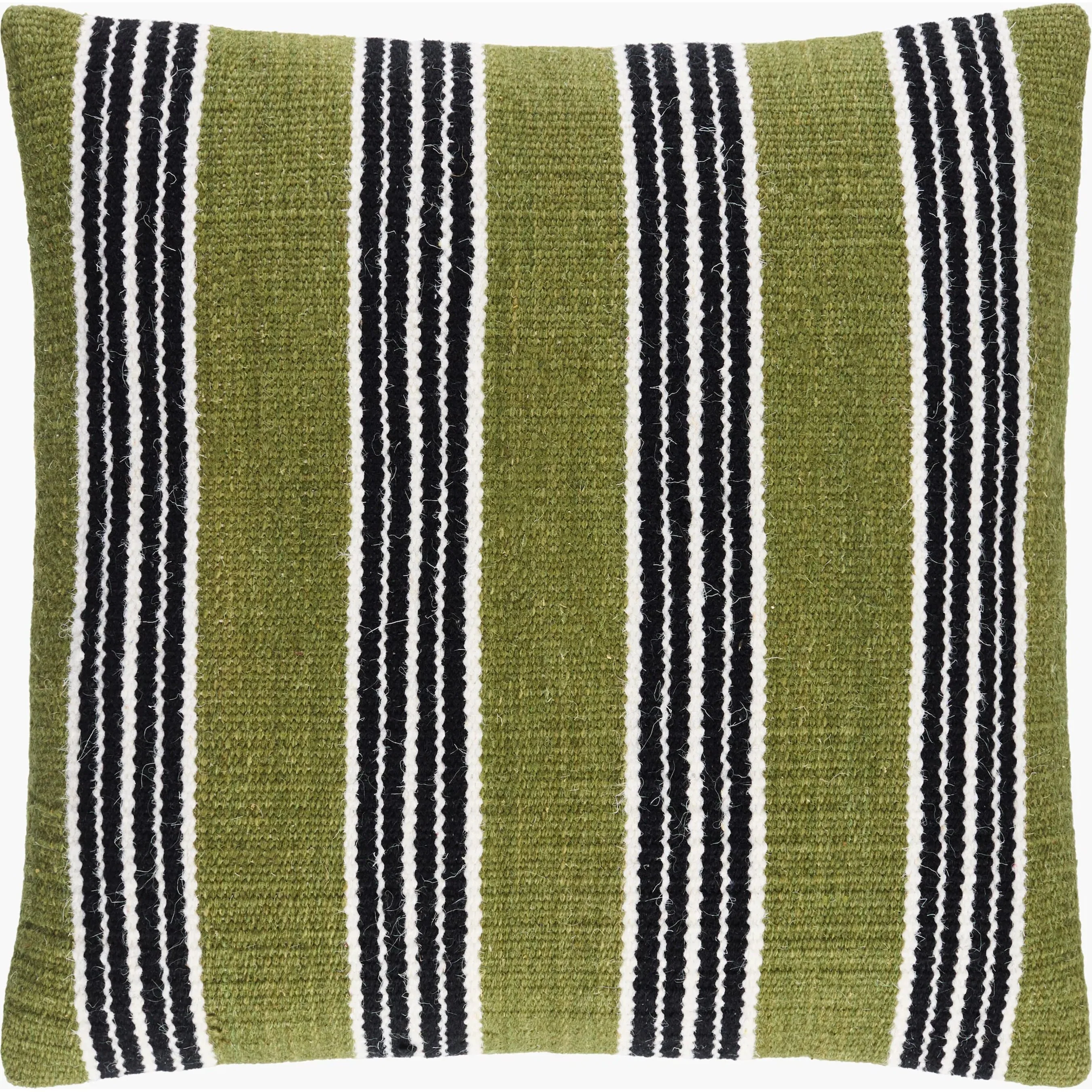 Bold Stripes Pillow