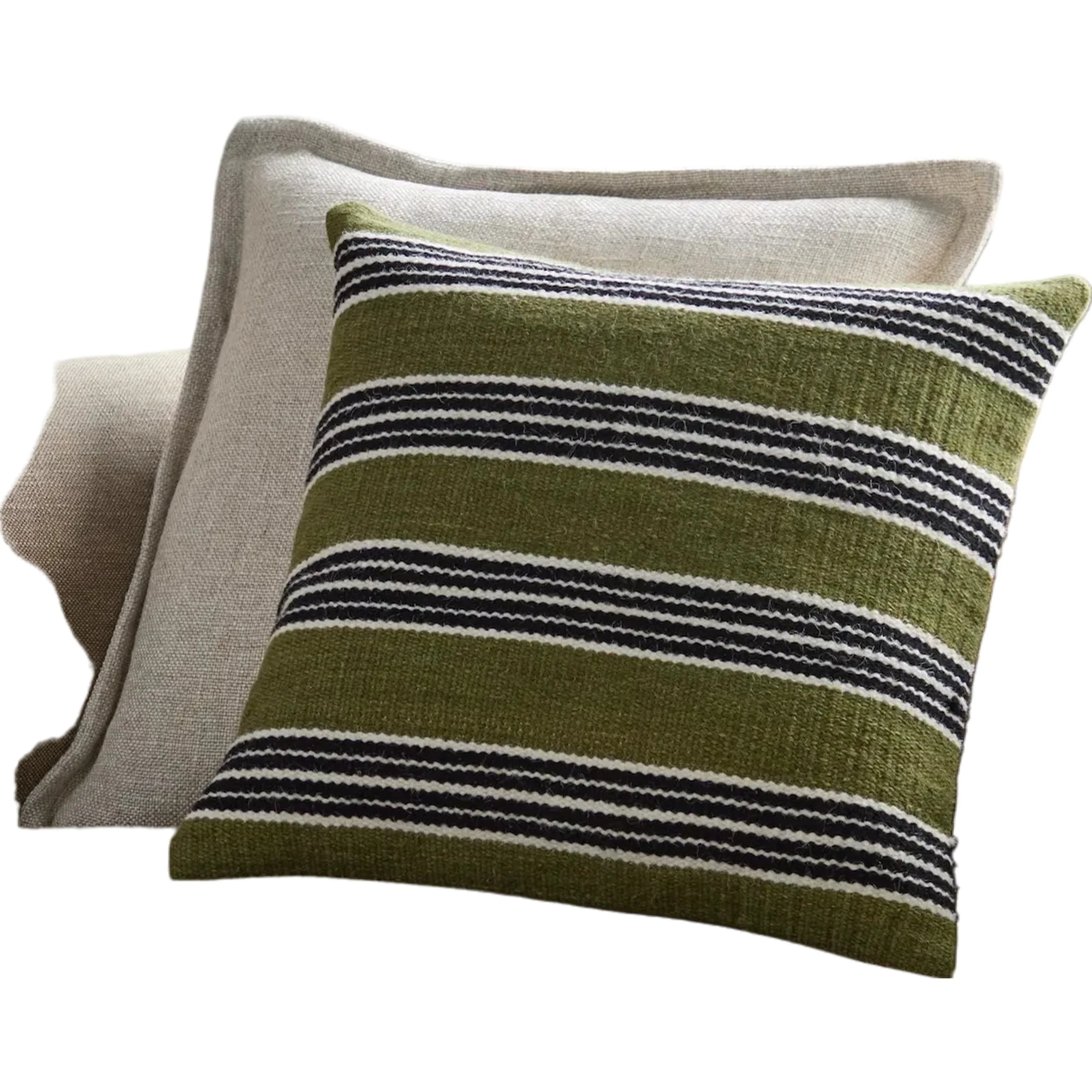 Bold Stripes Pillow - Image 3