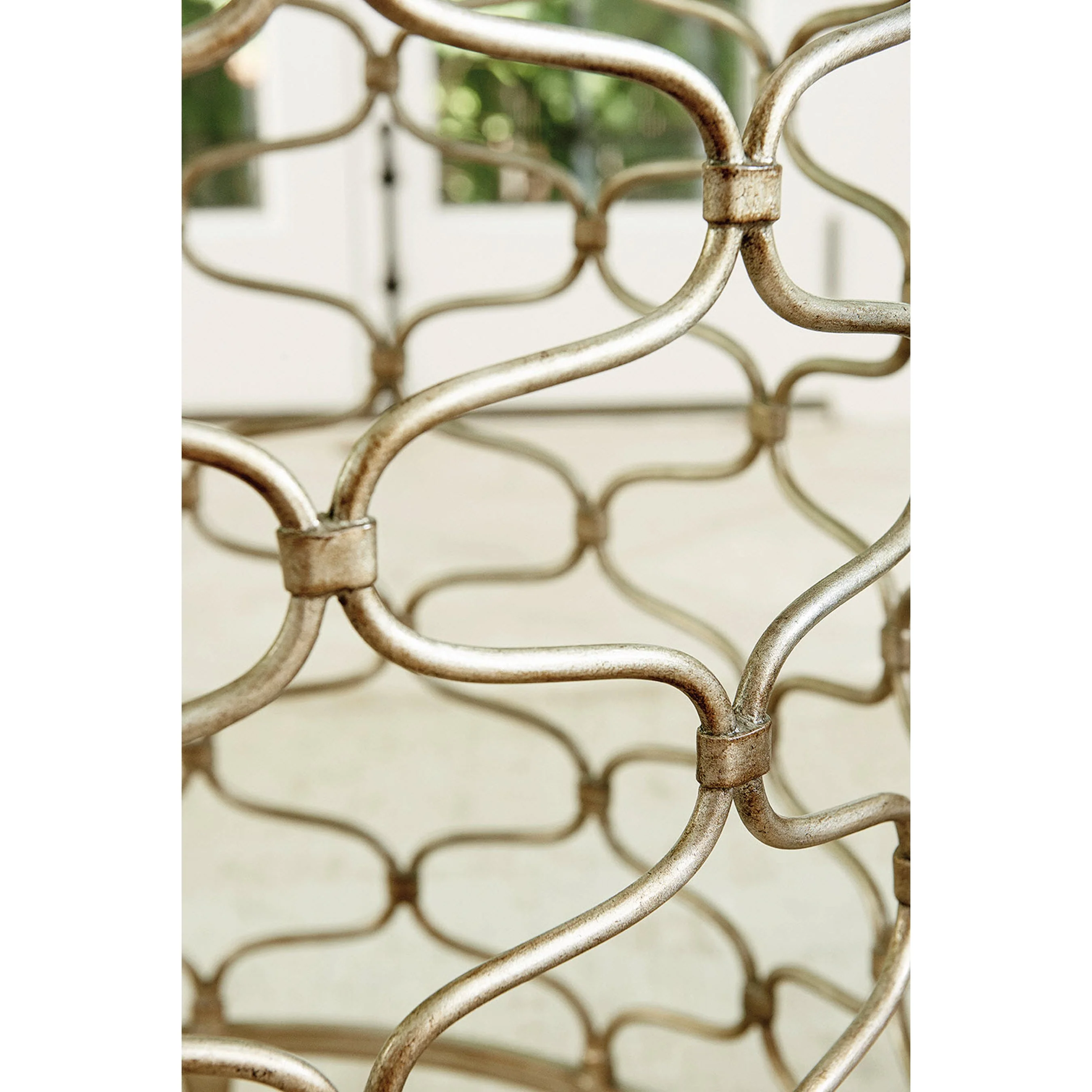 Bollinger Round Dining Table - Image 4