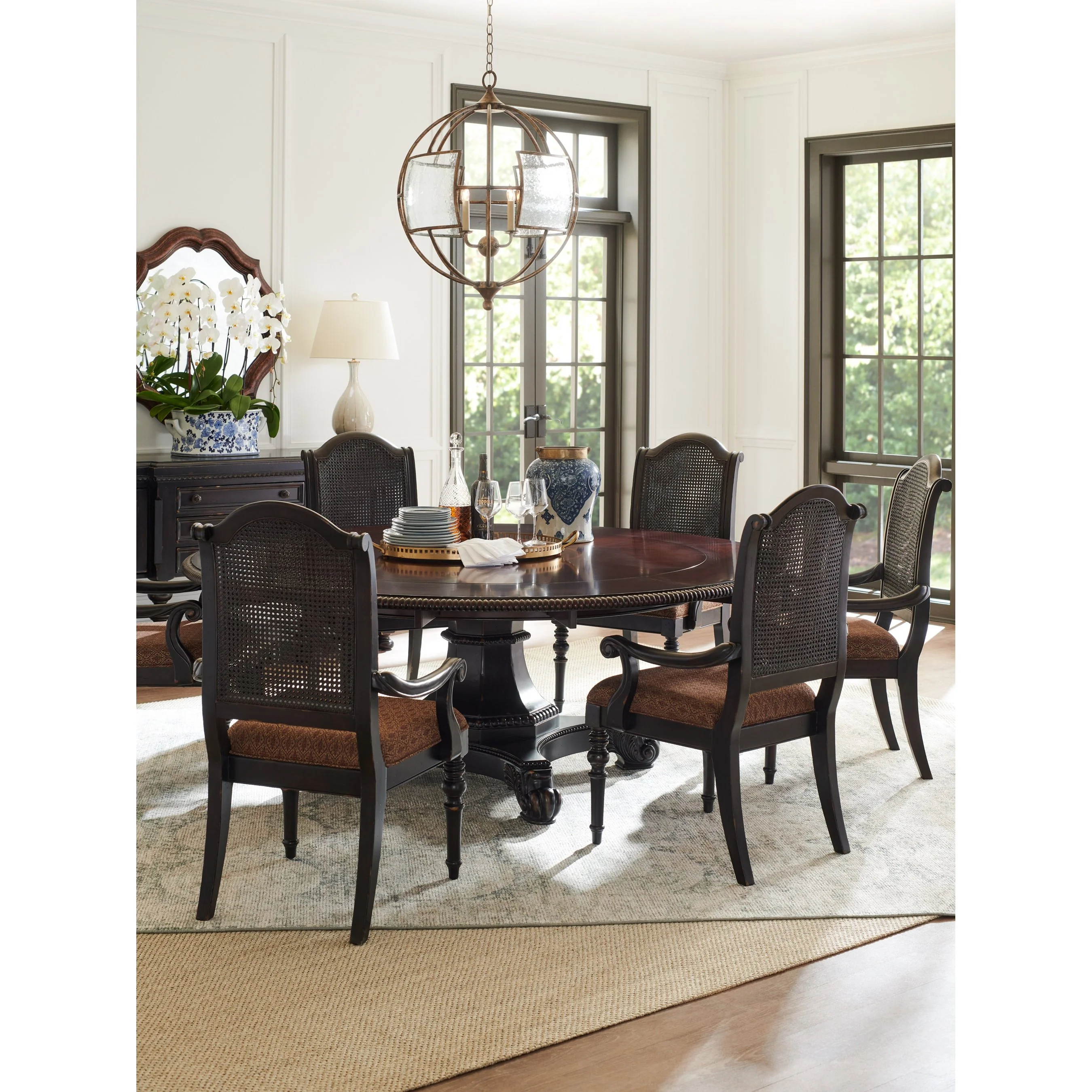 Bonaire Round Dining Table - Image 5
