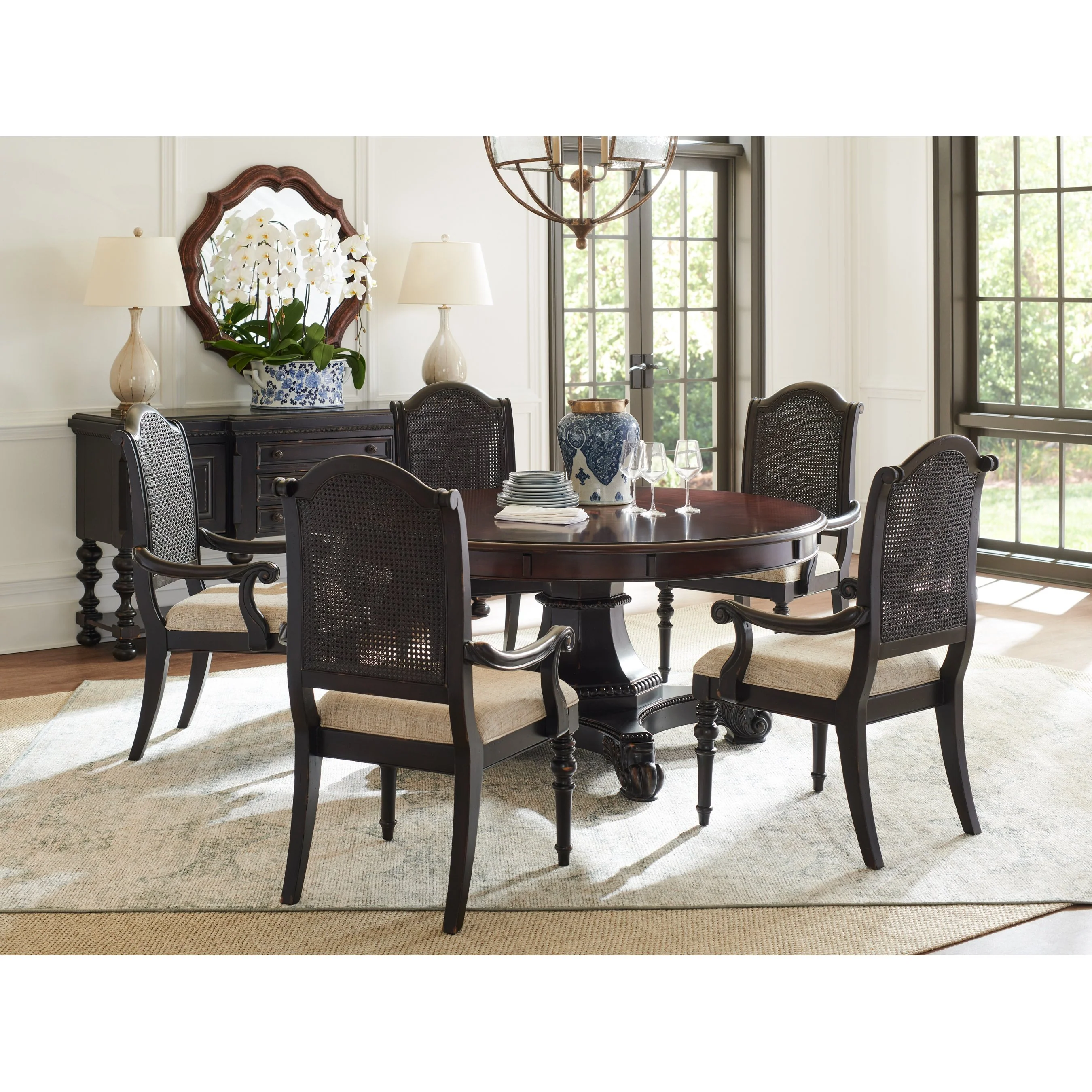 Bonaire Round Dining Table - Image 6