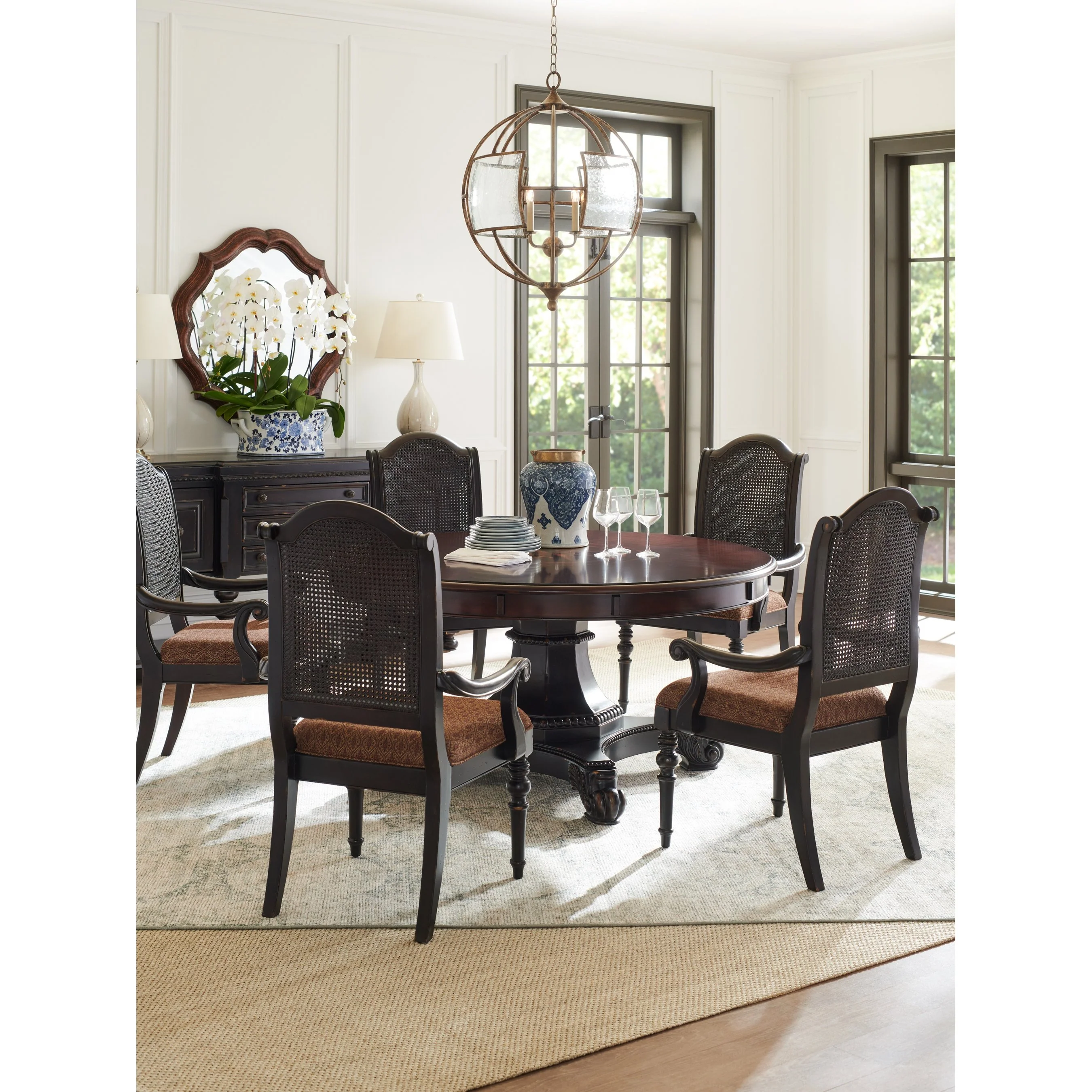 Bonaire Round Dining Table - Image 7
