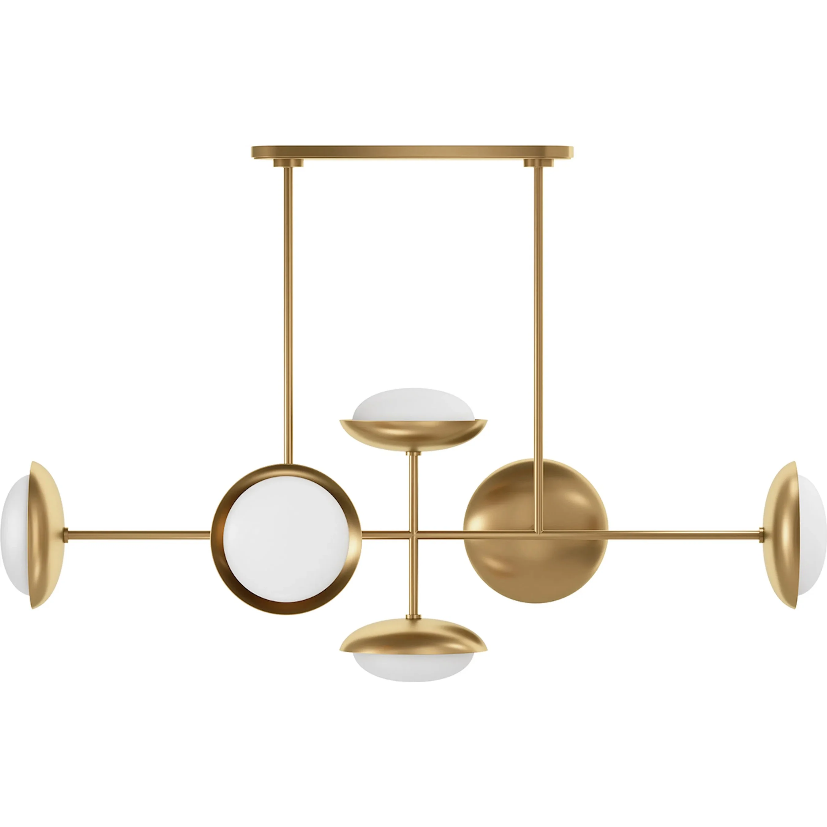 Bond Linear Chandelier