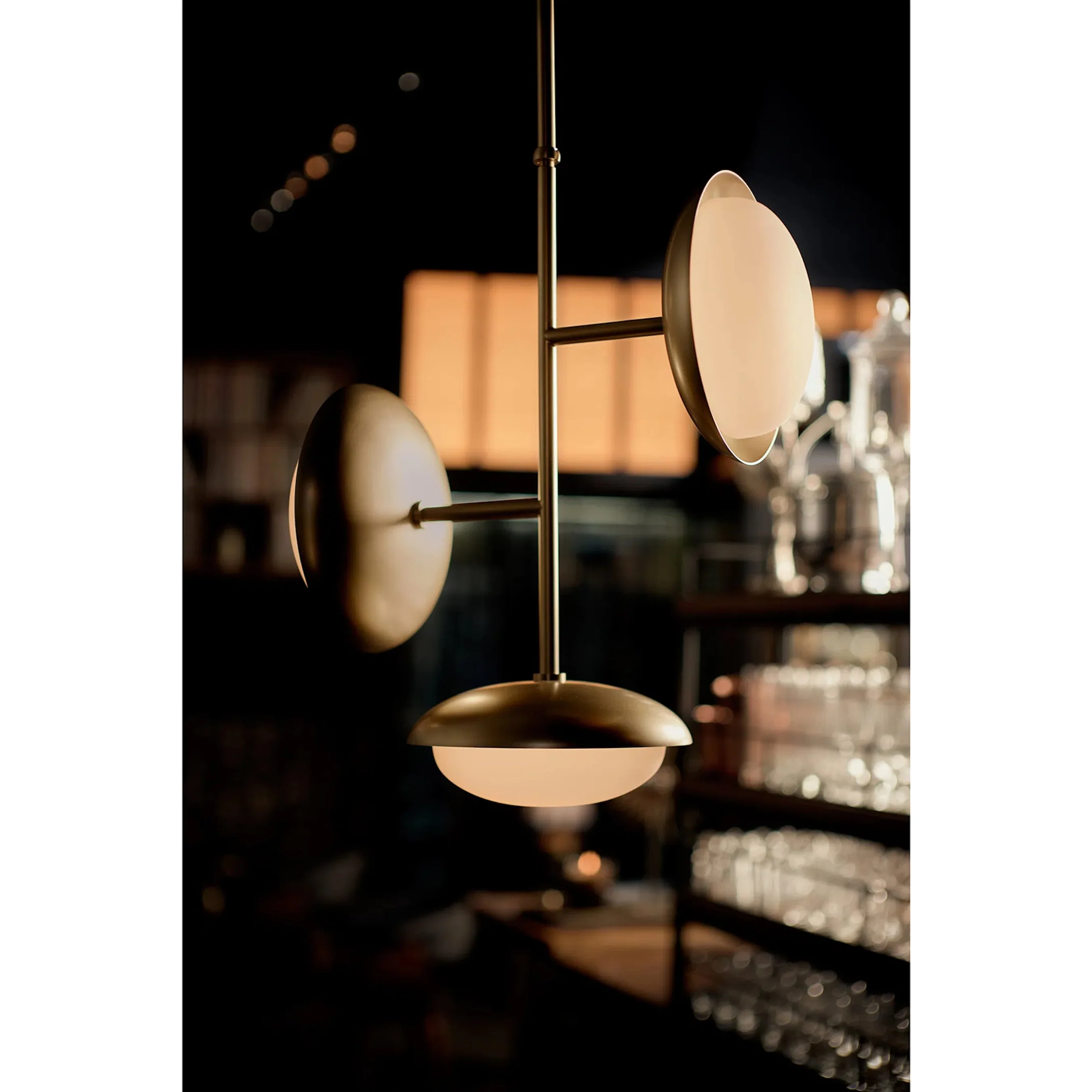 Bond Pendant 3 Light - Image 7