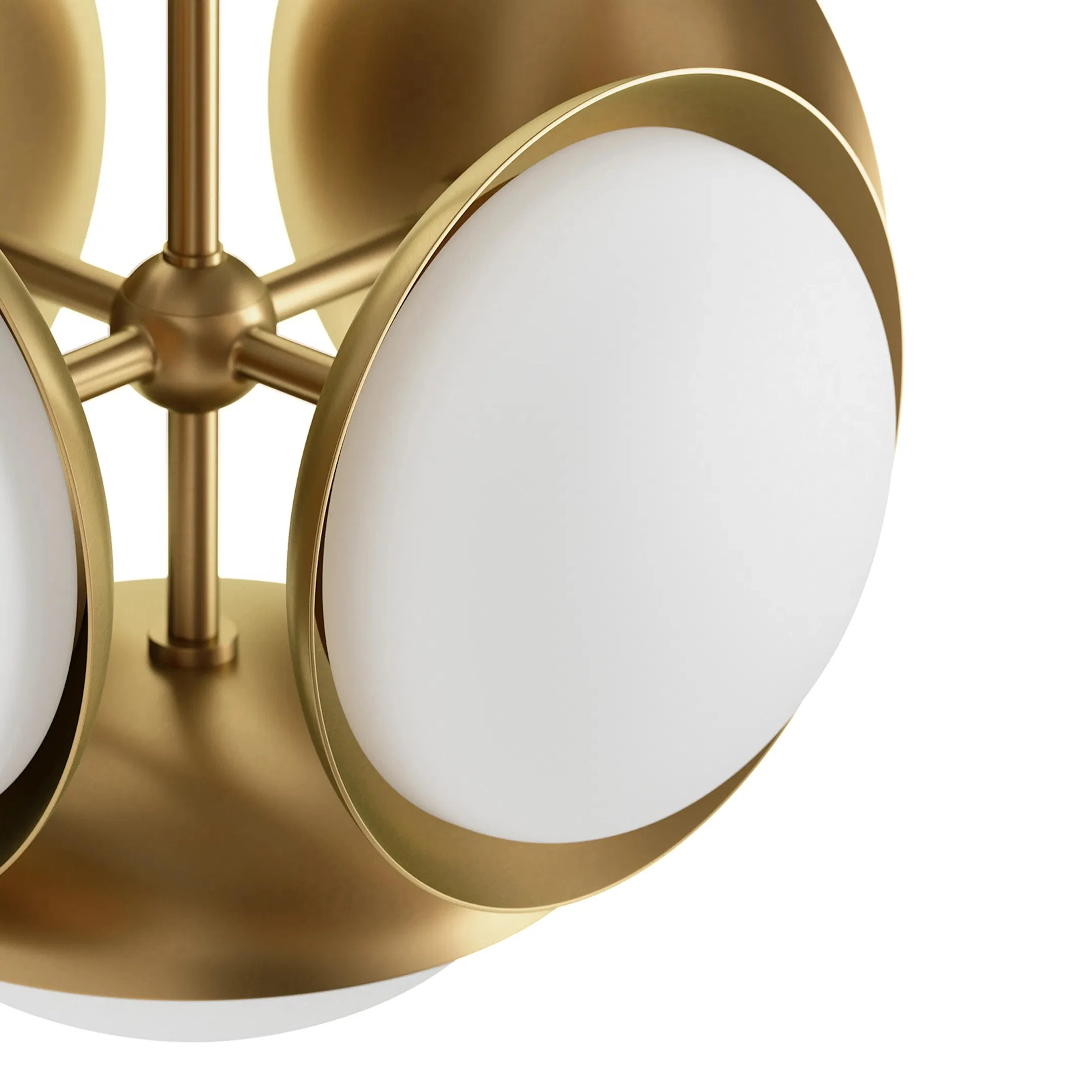 Bond Pendant 5 Light - Image 2