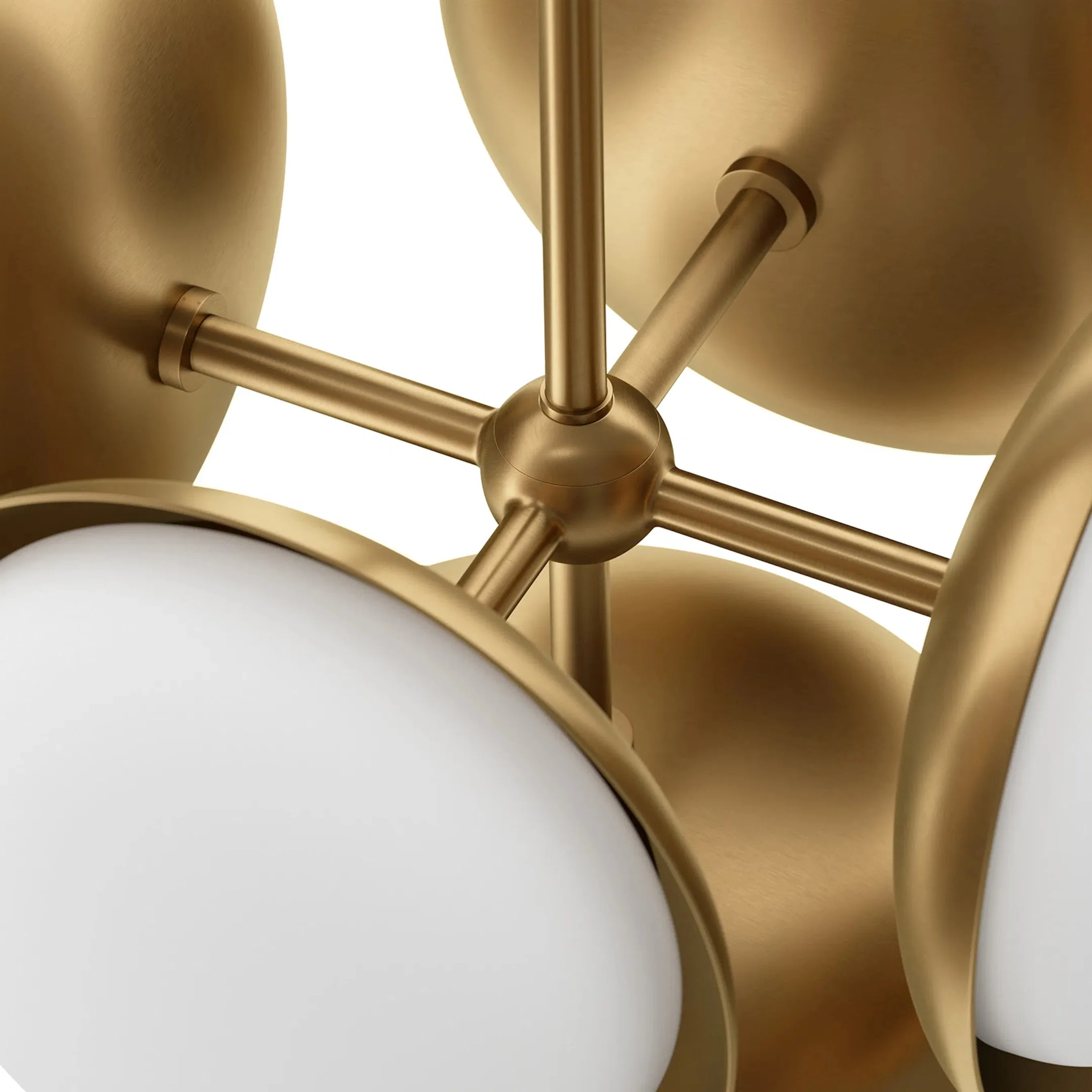 Bond Pendant 5 Light - Image 3
