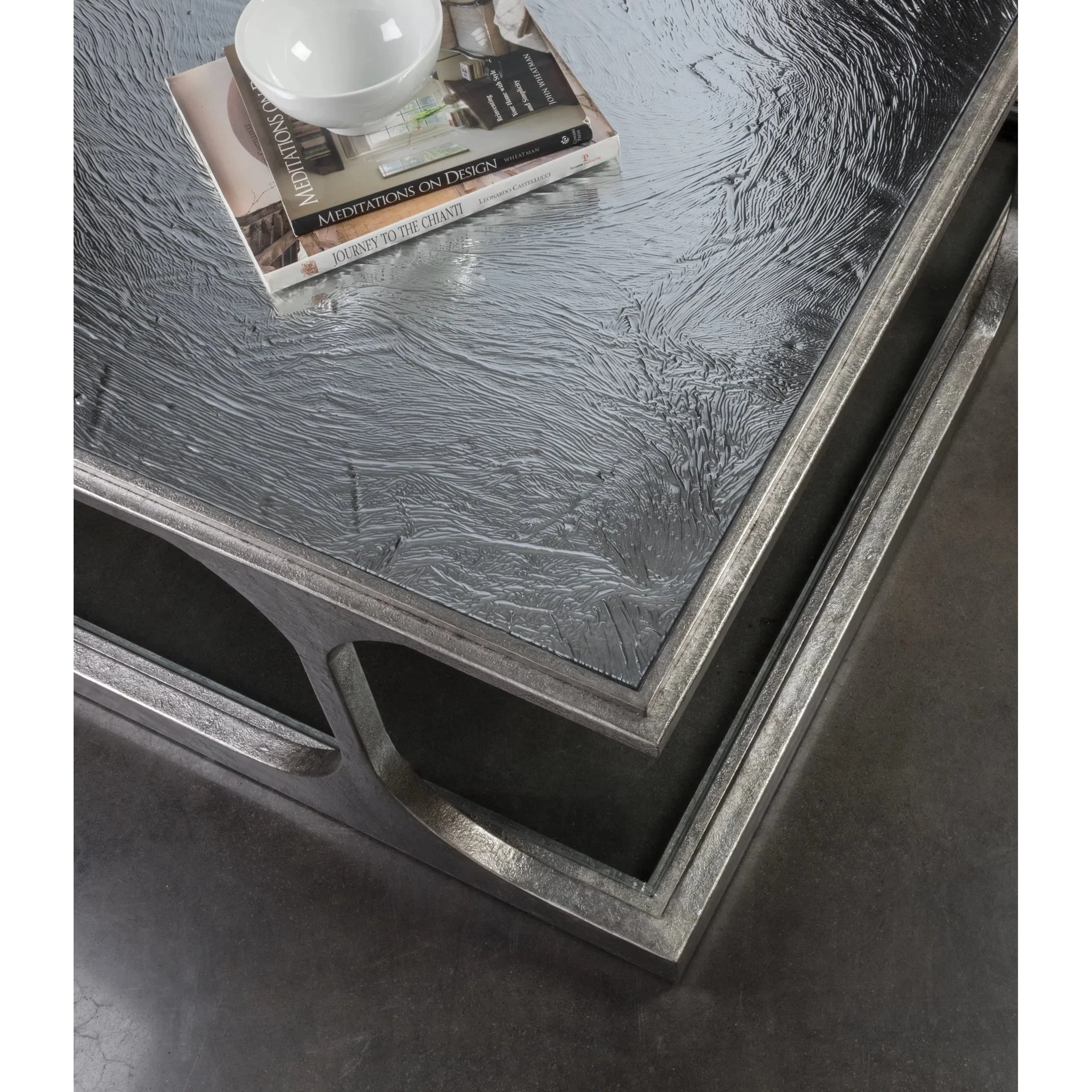 Bond Street Square Cocktail Table - Image 5