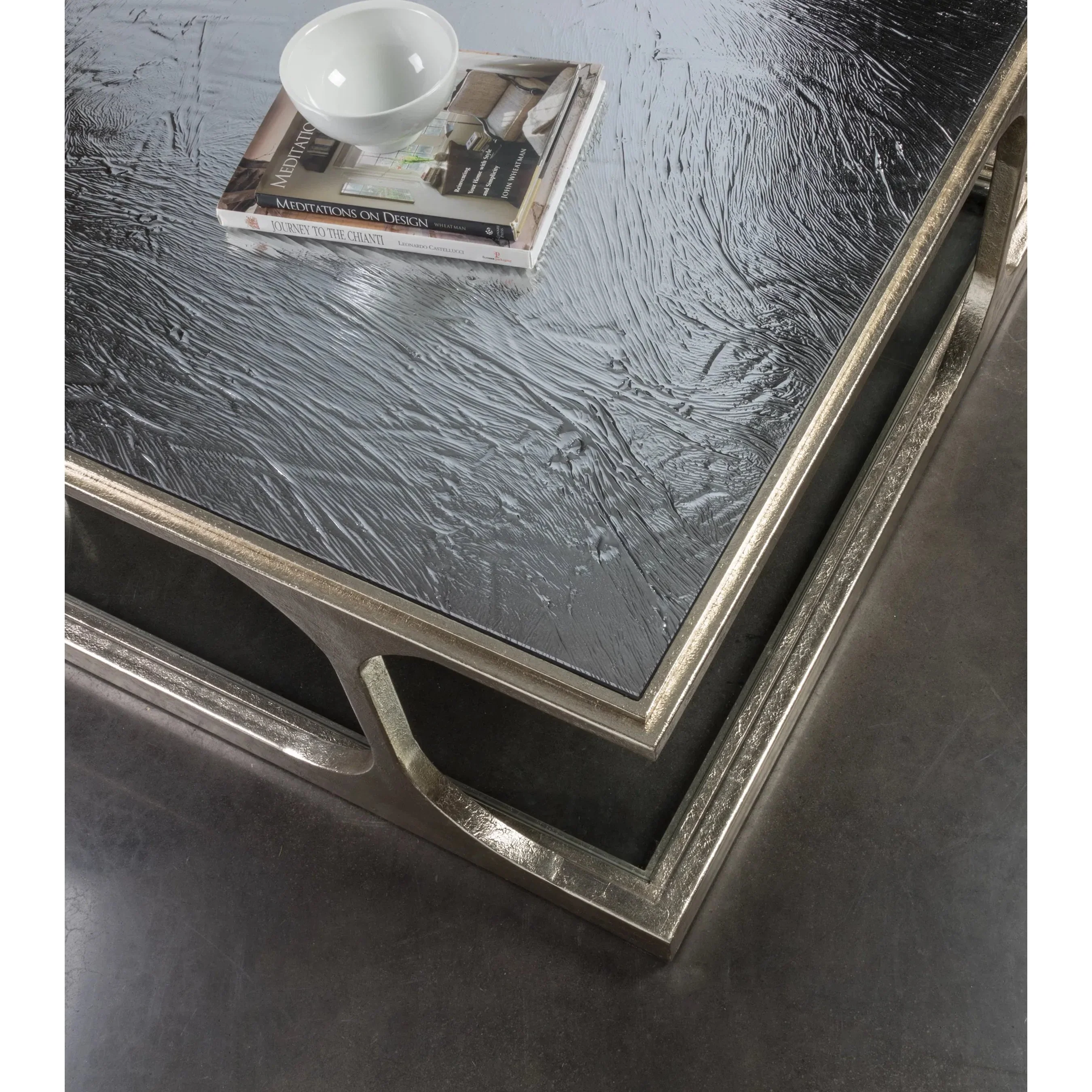 Bond Street Square Cocktail Table - Image 6