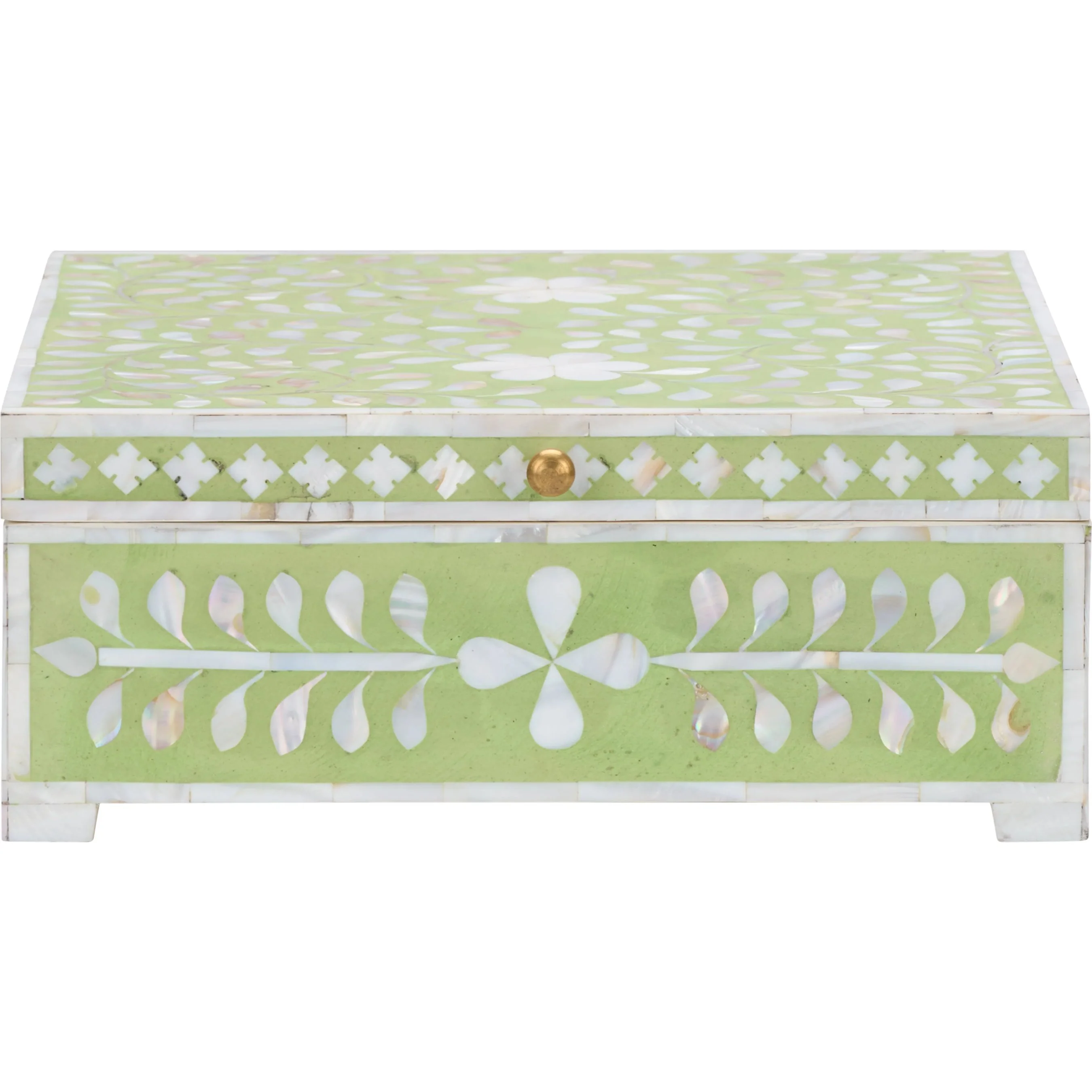 Bone Inlay Box - Image 10