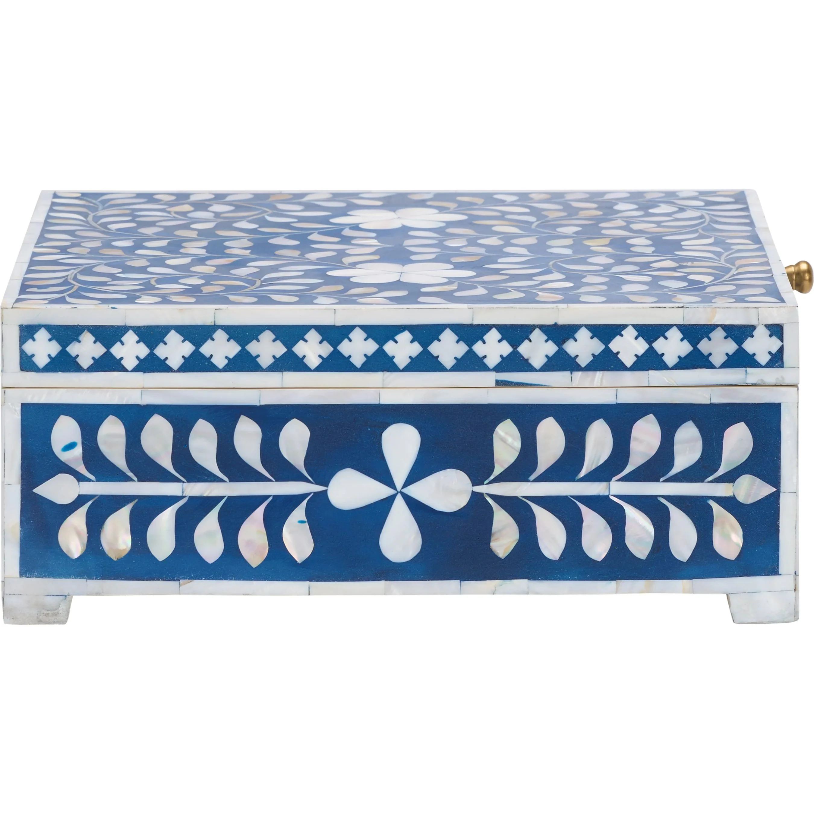 Bone Inlay Box - Image 6