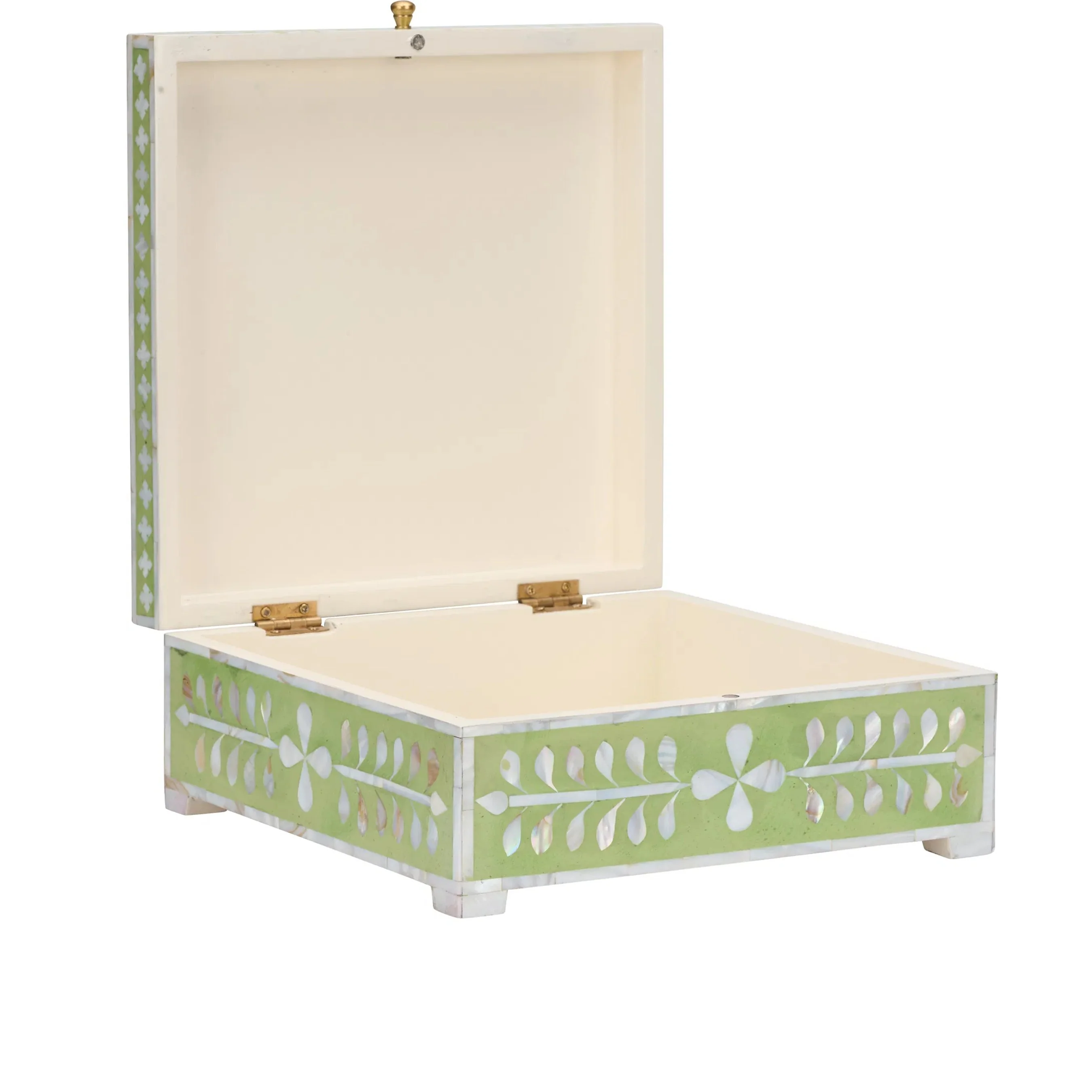 Bone Inlay Box - Image 8