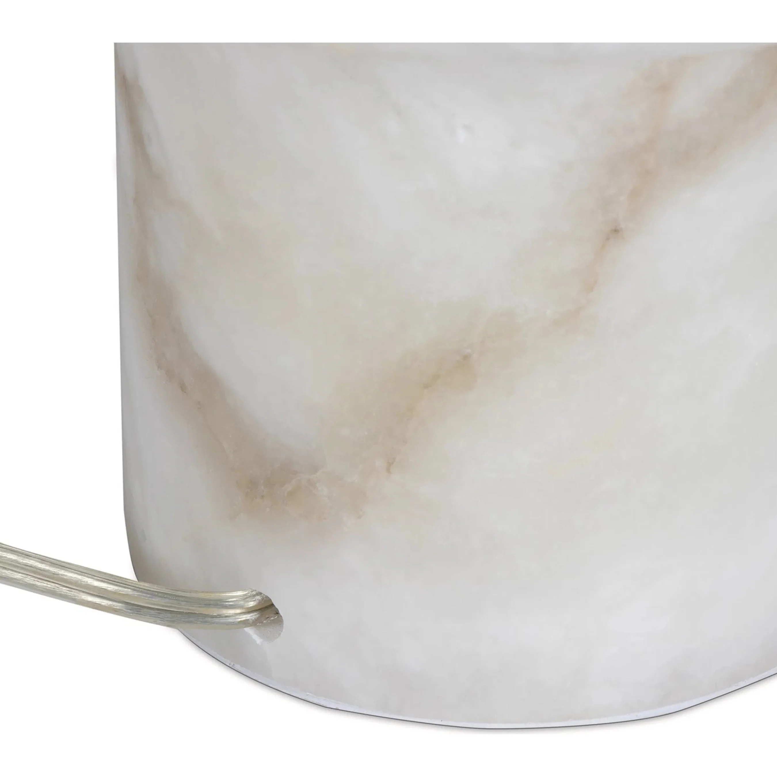 Bonnie Alabaster Mini Lamp - Image 4