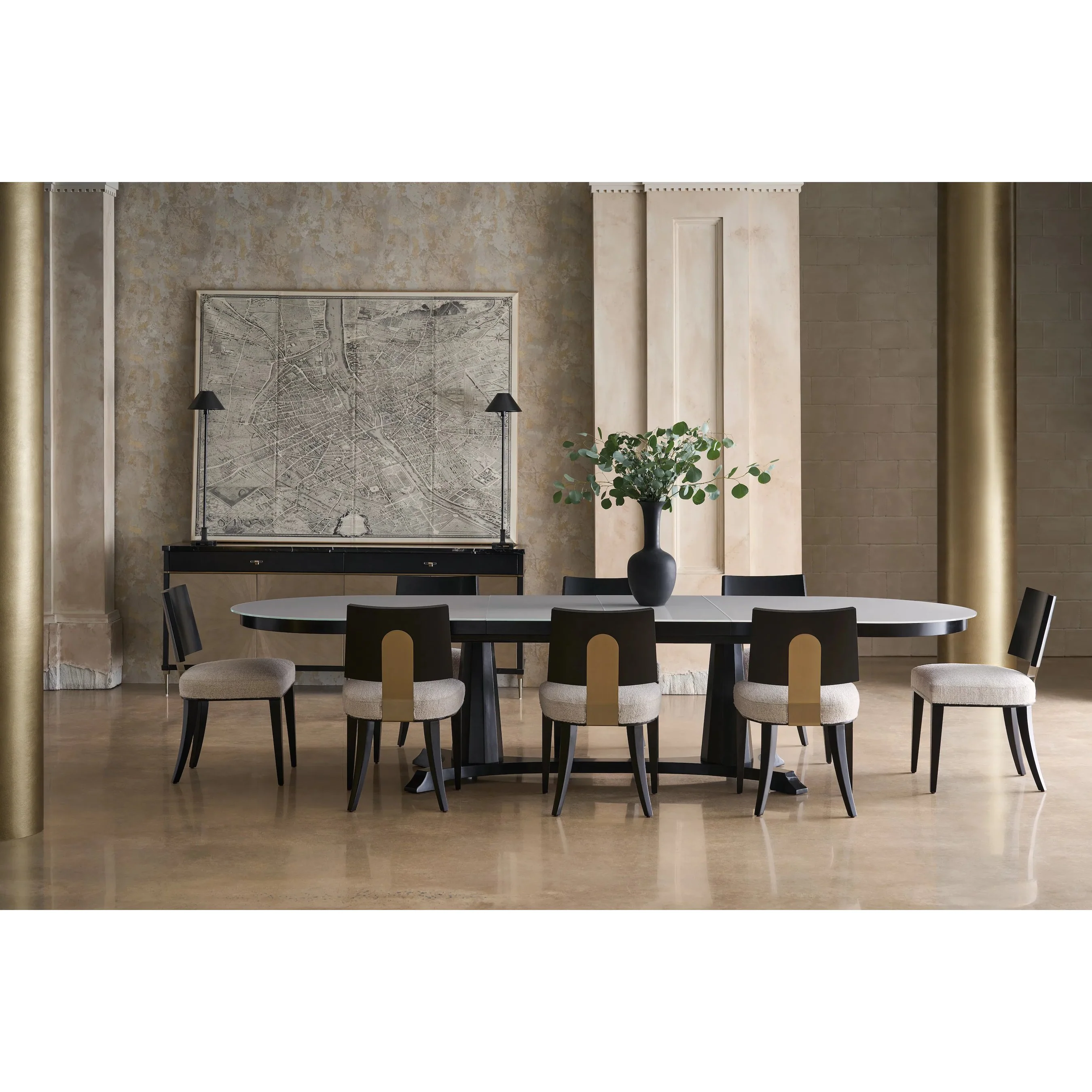 Bordeaux Dining Table - Image 5