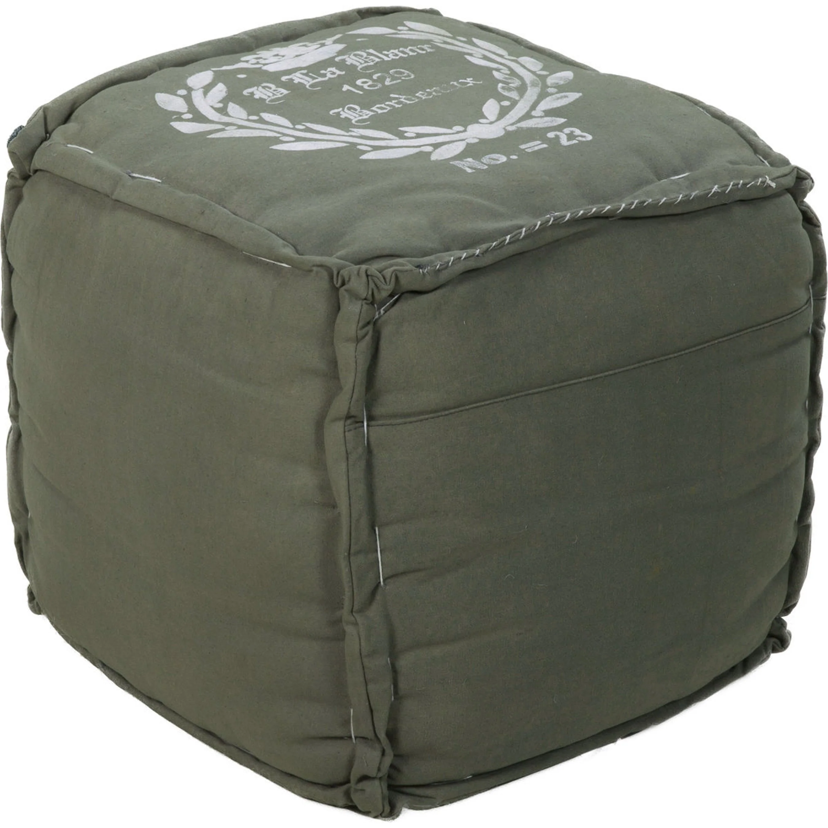 Bordeaux Pouf