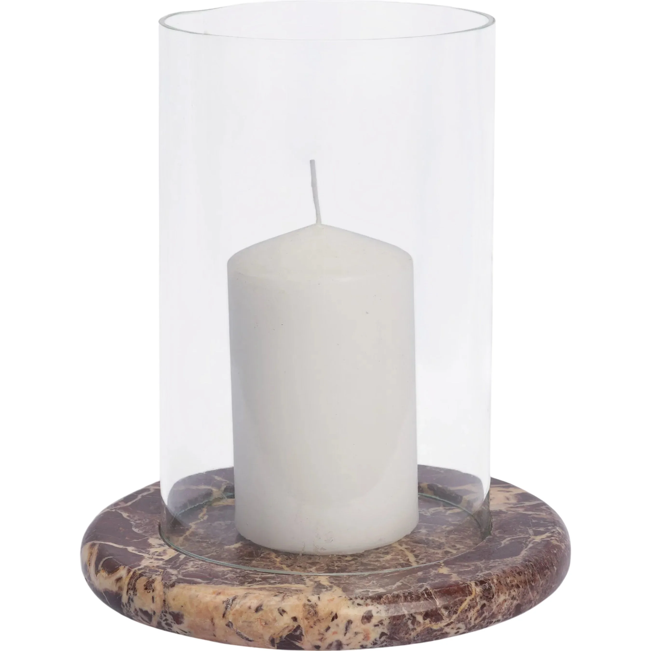 Bordo Hurricane Candle Holder