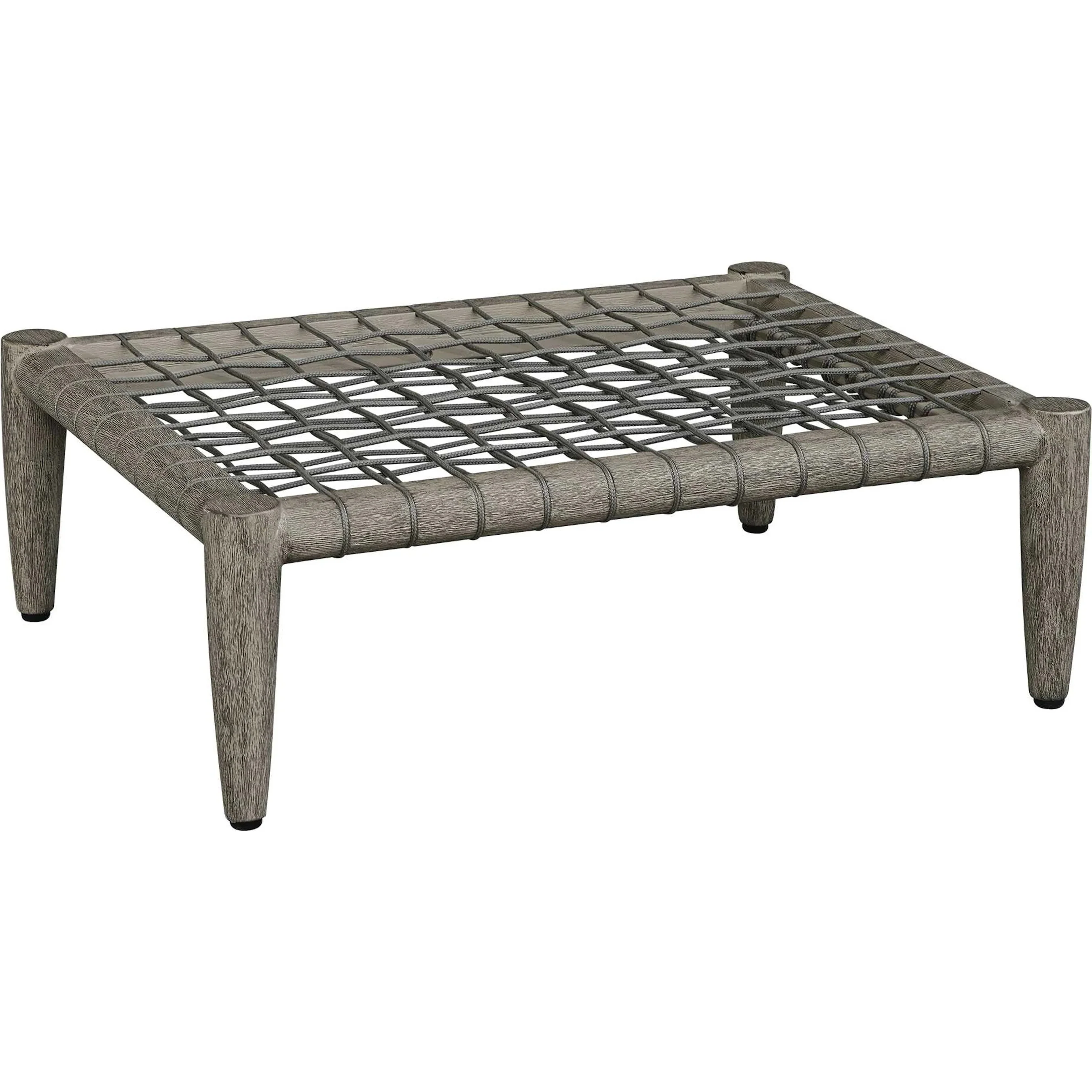 Borneo Outdoor Ottoman - Image 2