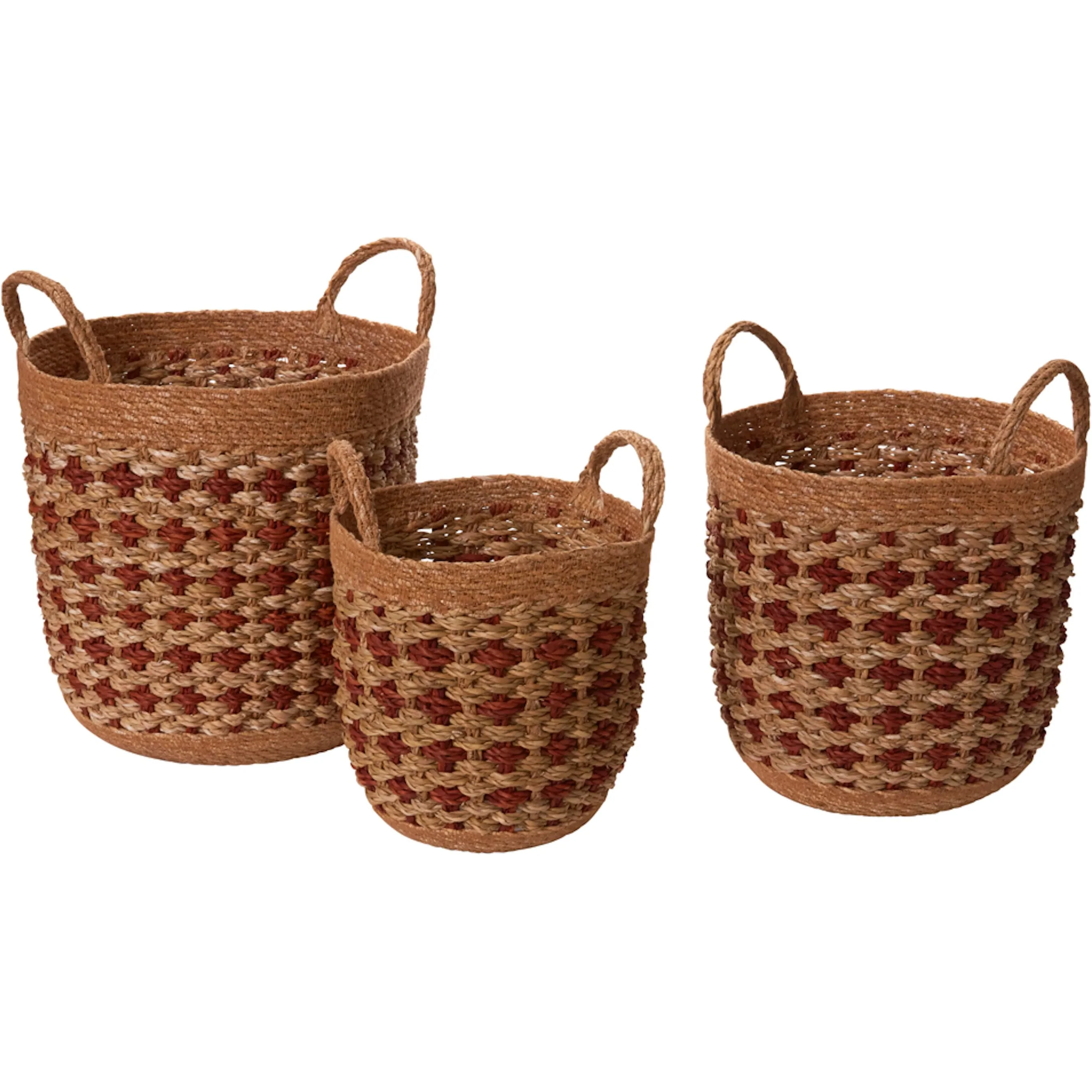 Boro Basket Set