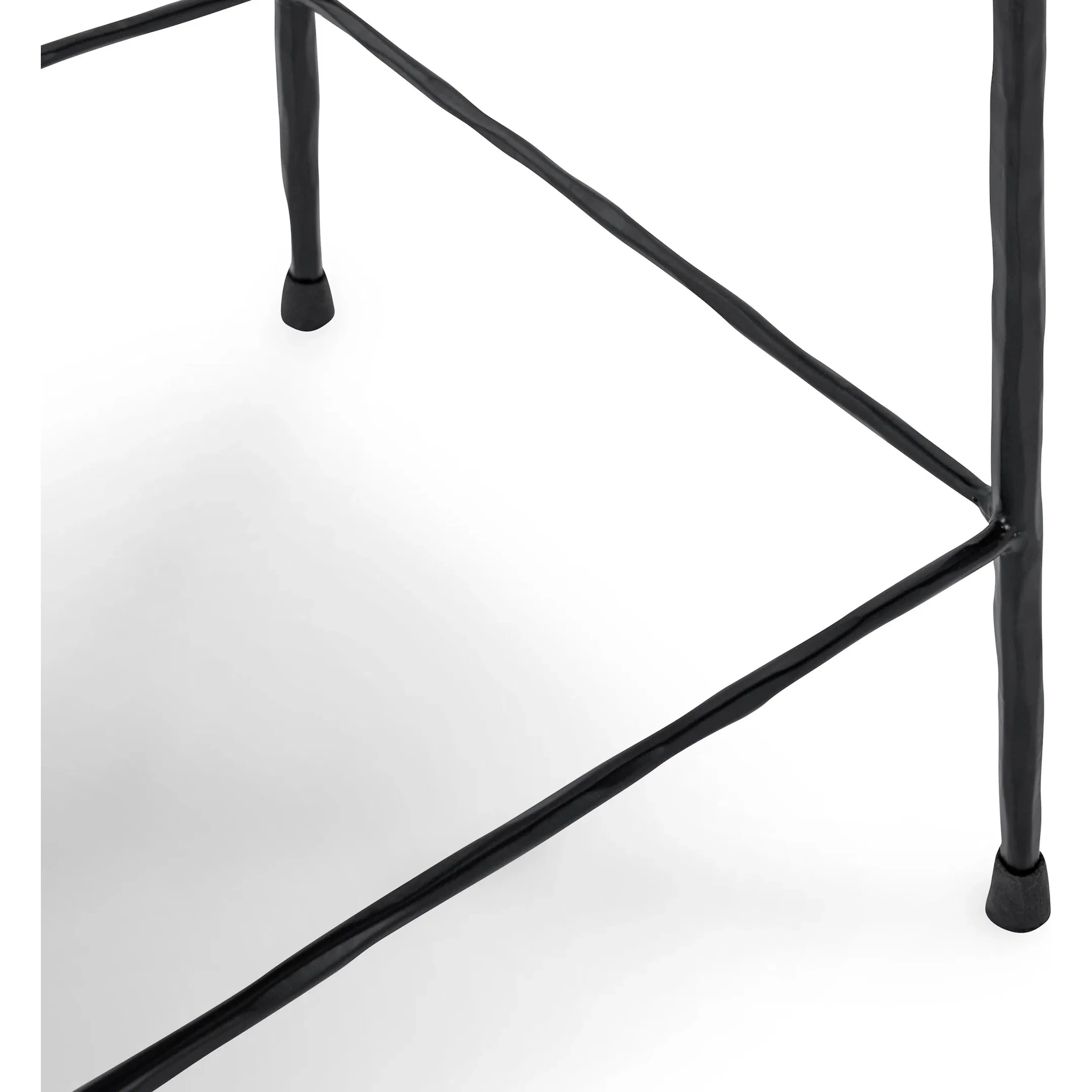 Bose Hide Leather Counter Stool - Image 18
