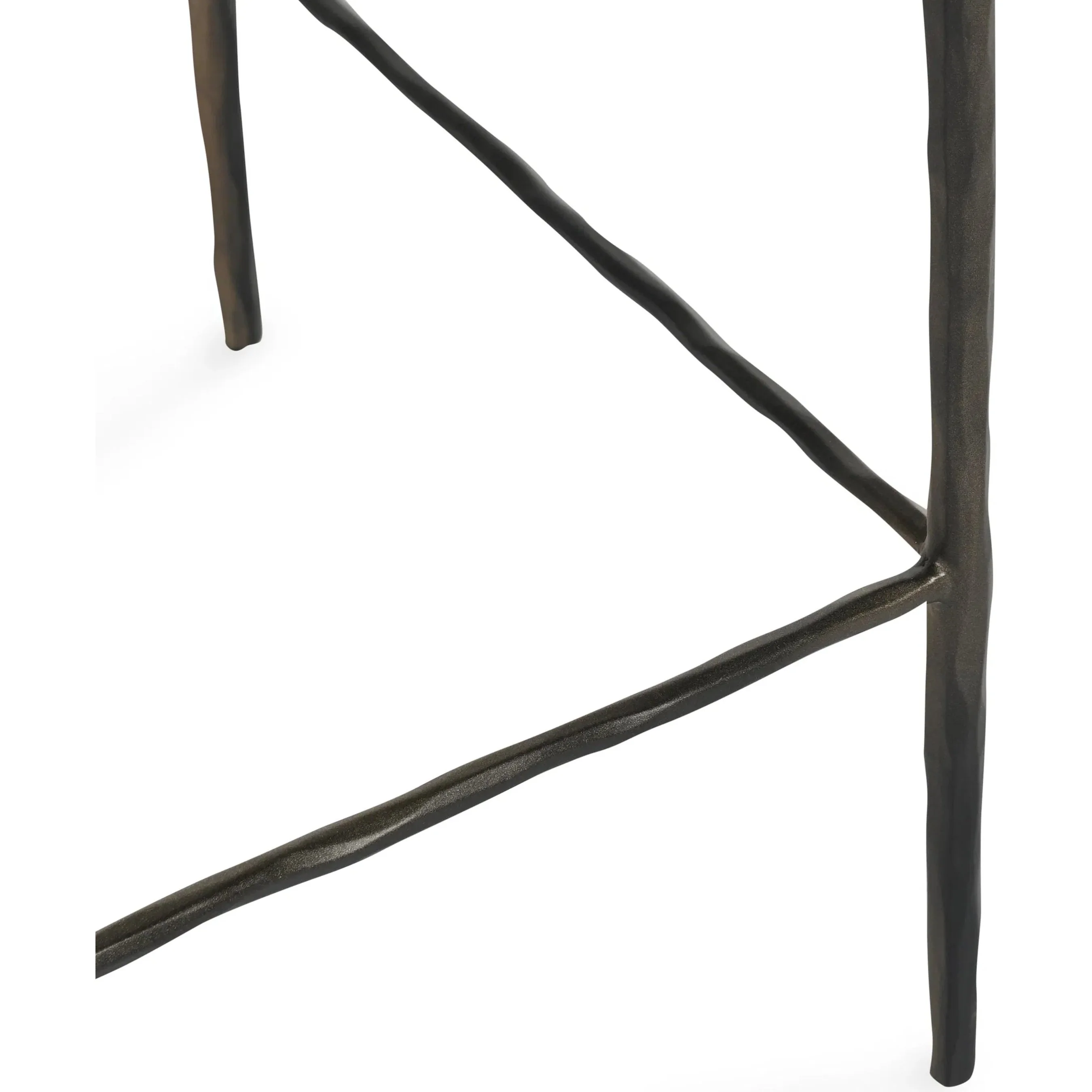 Bose Hide Leather Counter Stool - Image 21