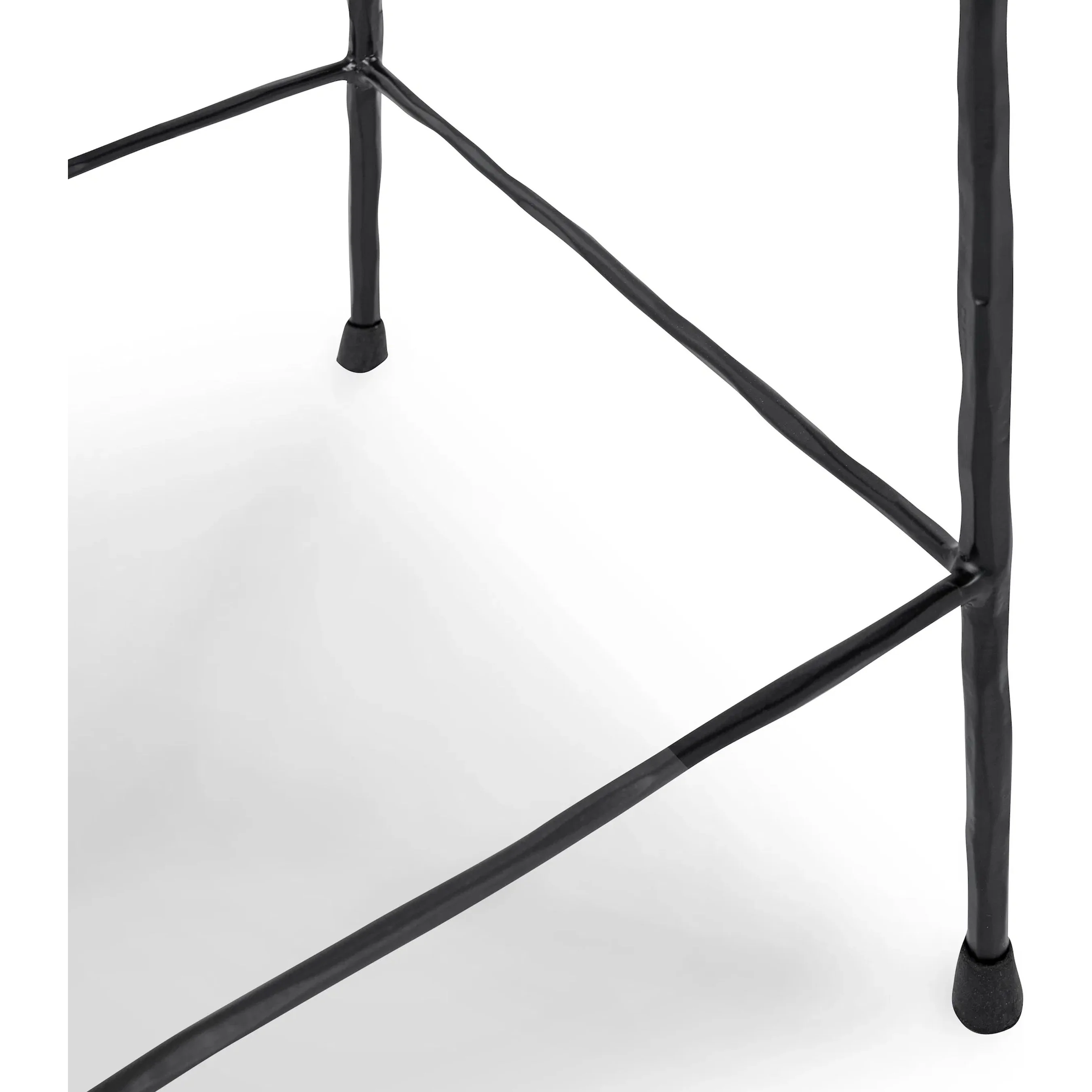 Bose Hide Leather Counter Stool - Image 22
