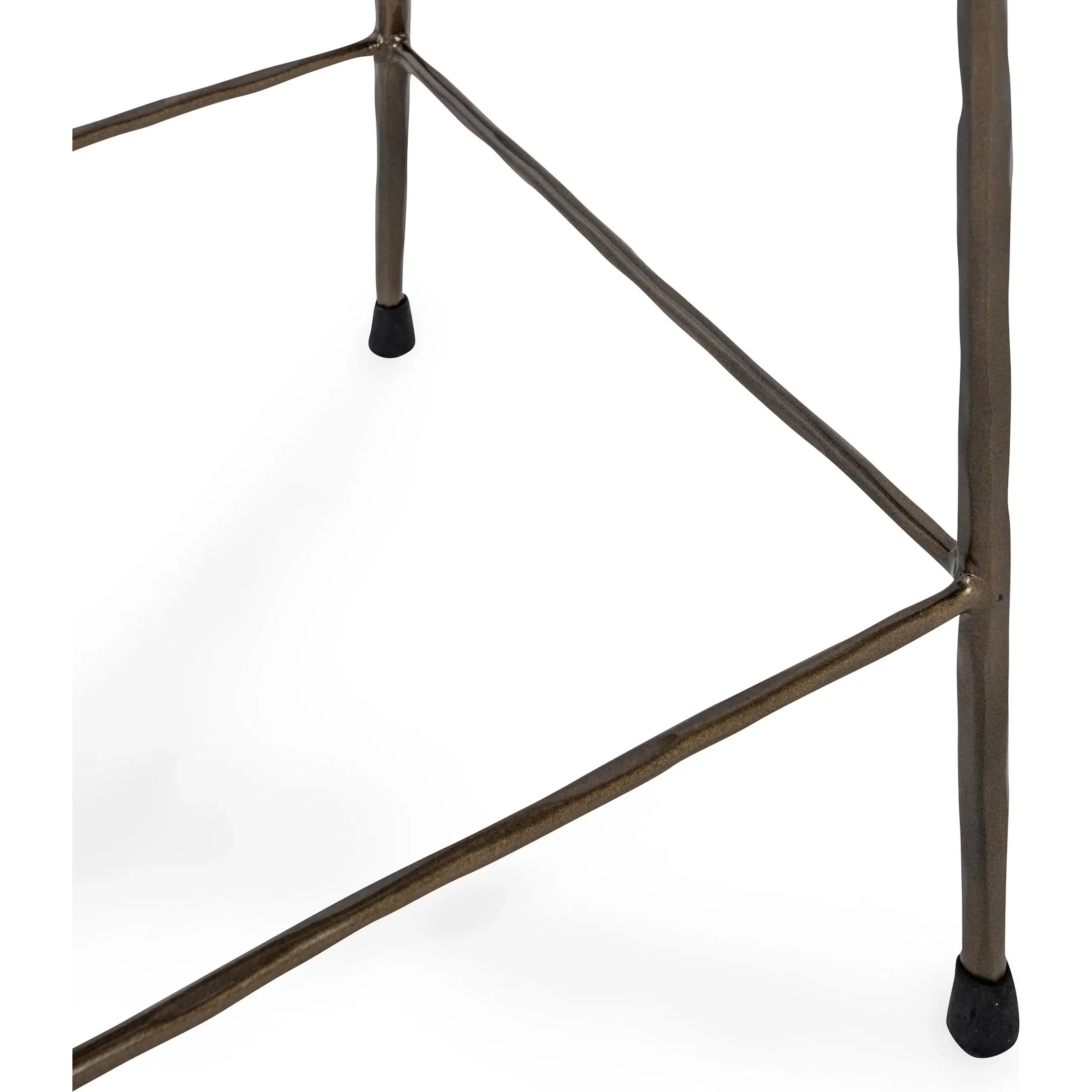 Bose Hide Leather Counter Stool - Image 34