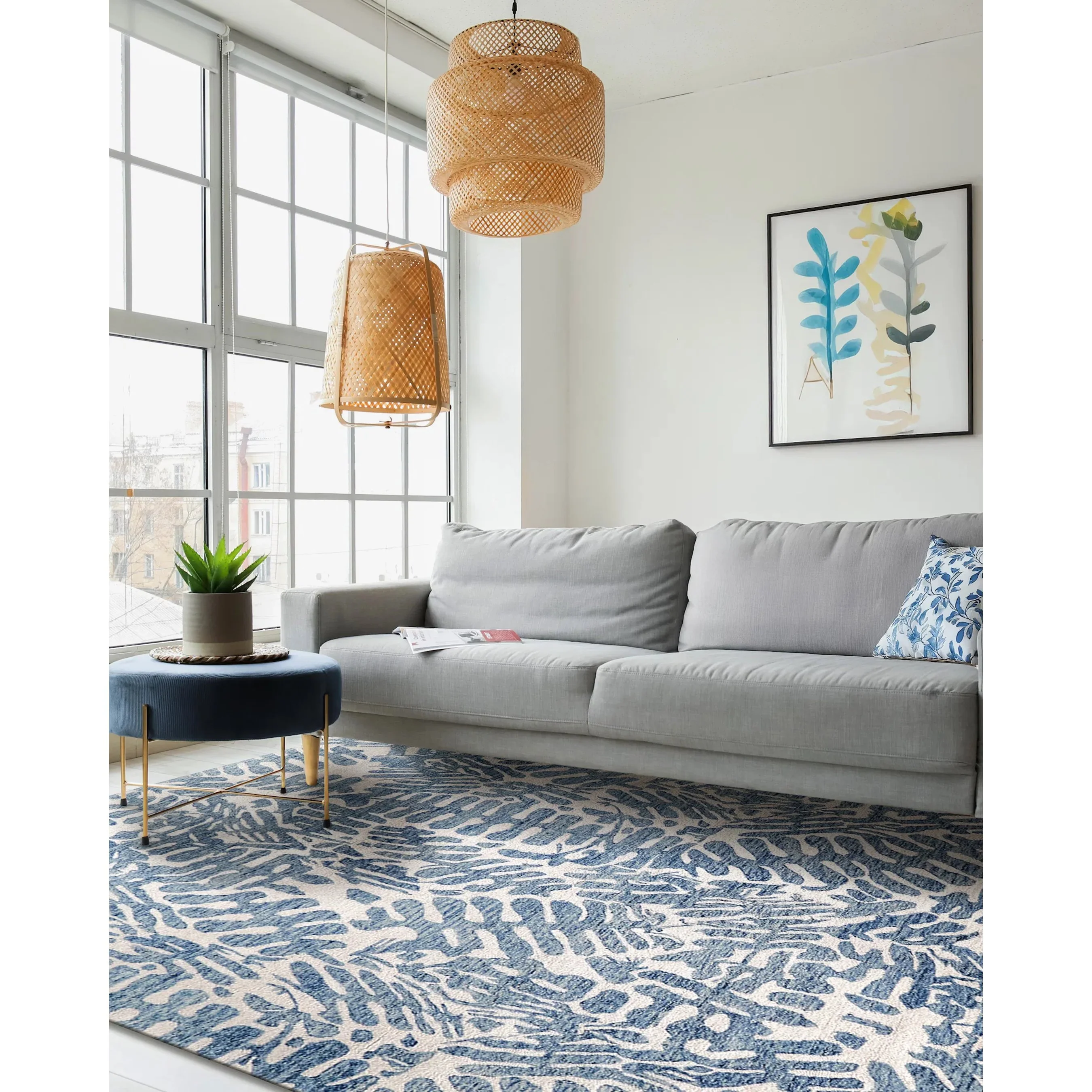 Botanica Rug - Image 3