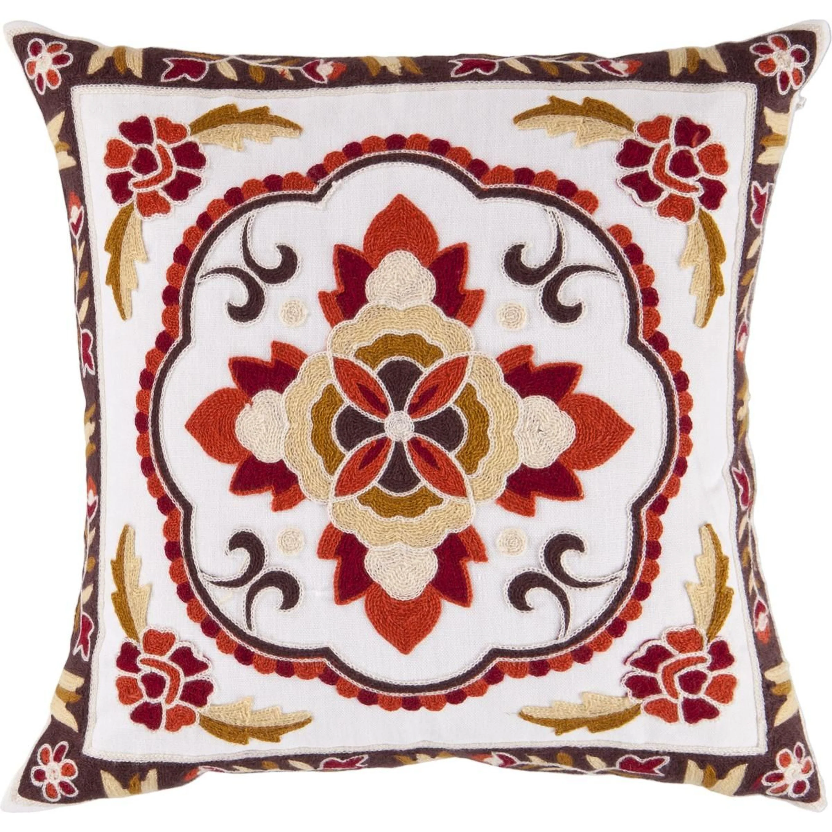 Botanical Pillow - 6321