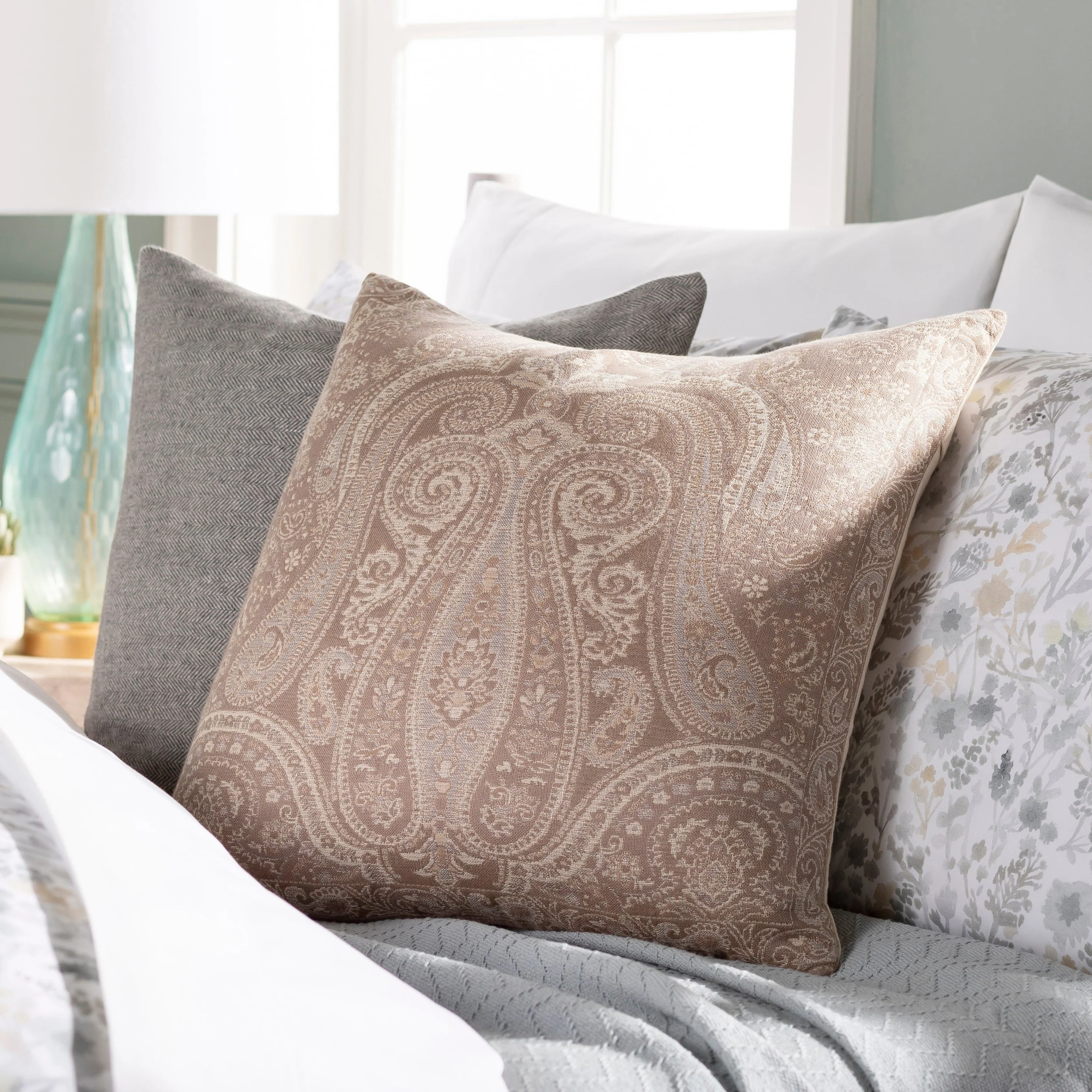 Boteh Pillow - 30778 - Image 5