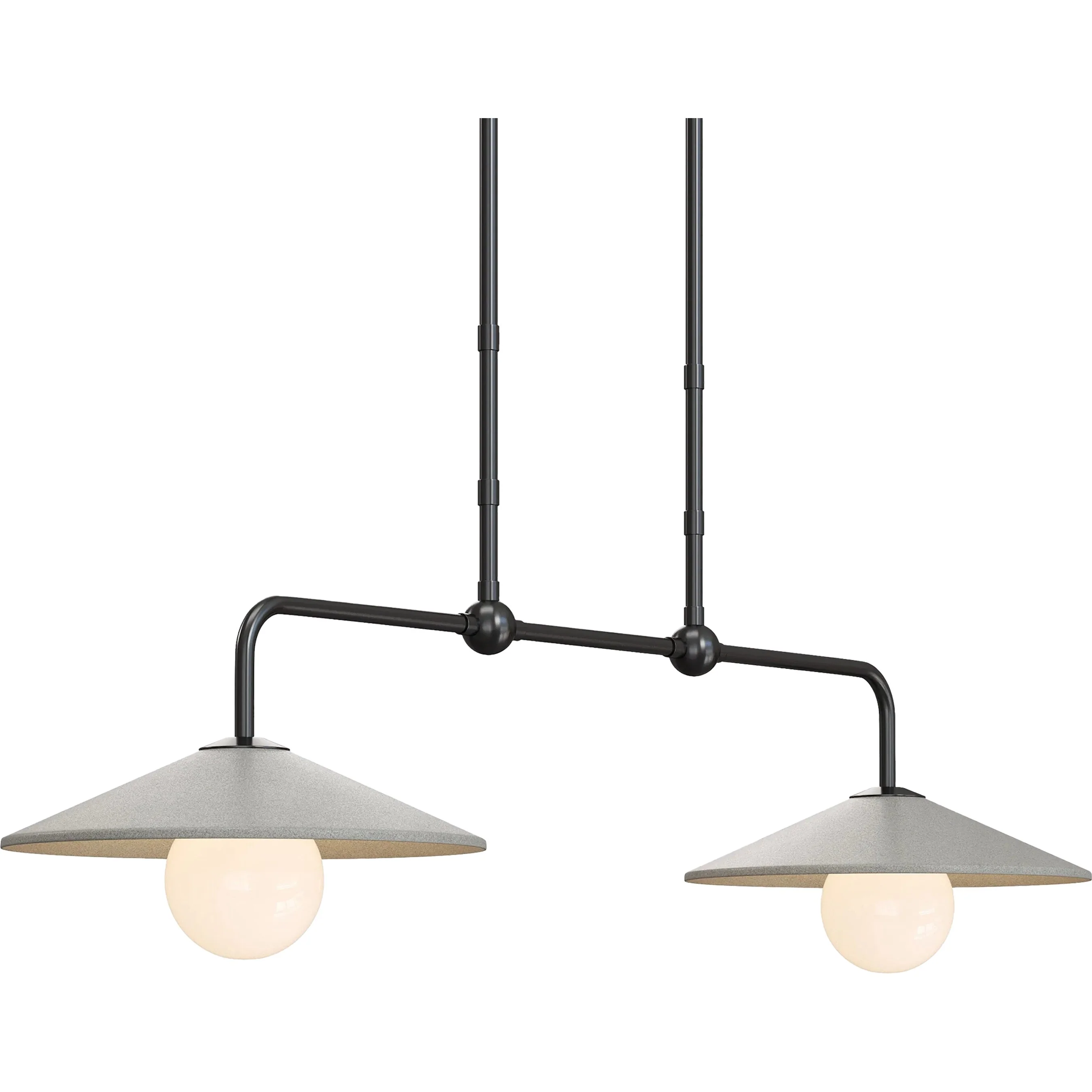 Bothy Double Outdoor Pendant