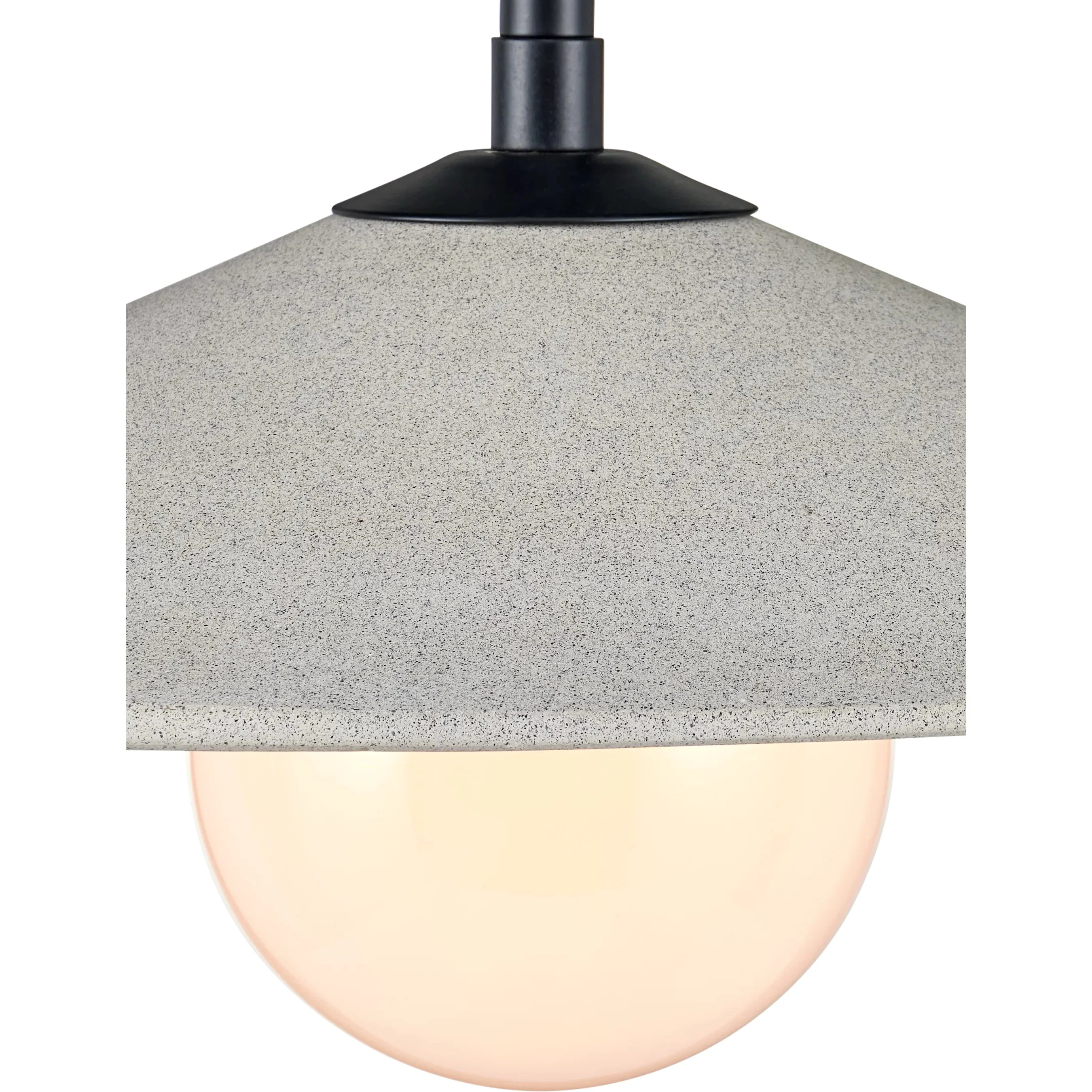 Bothy Double Outdoor Pendant - Image 3