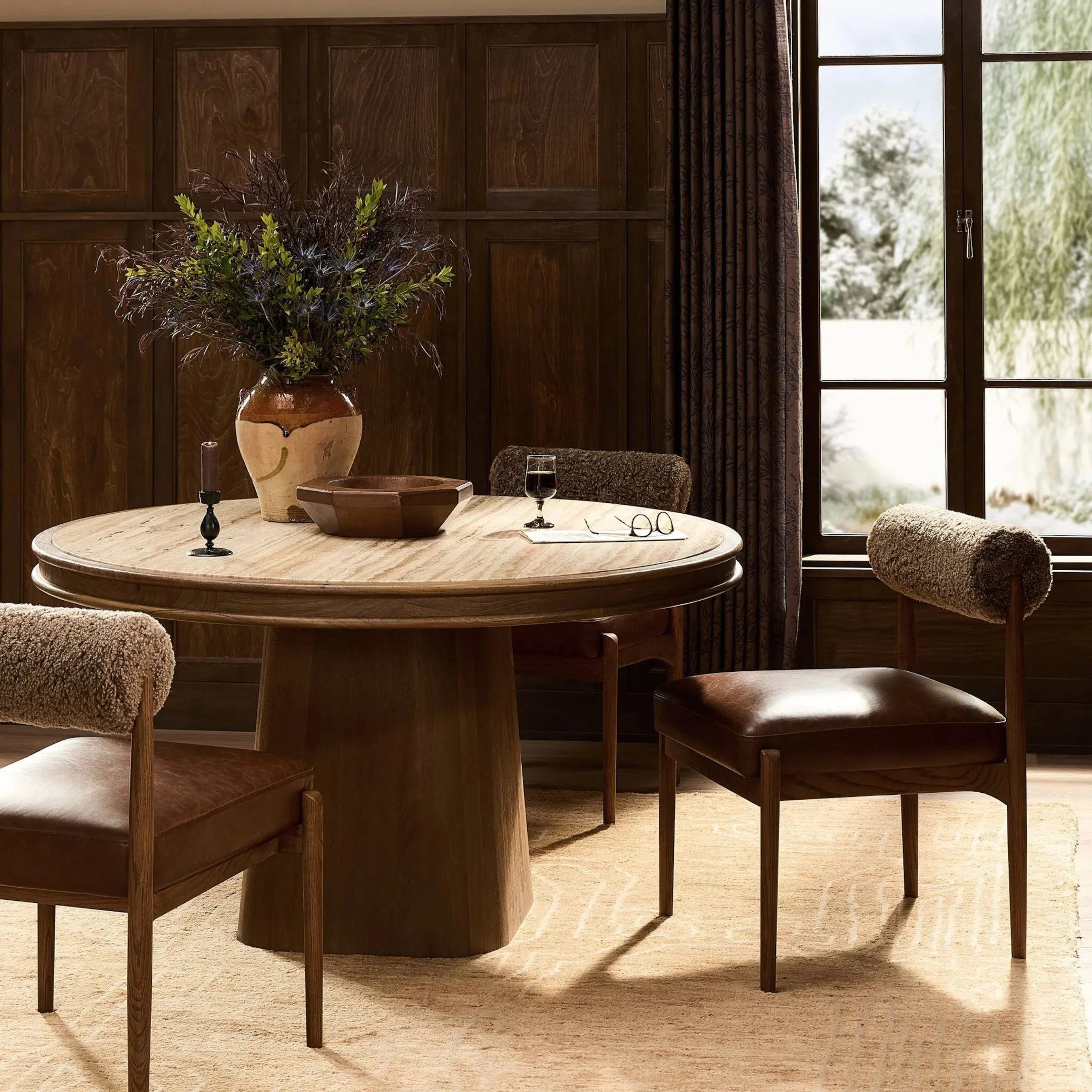 Bourne Dining Table - Image 10