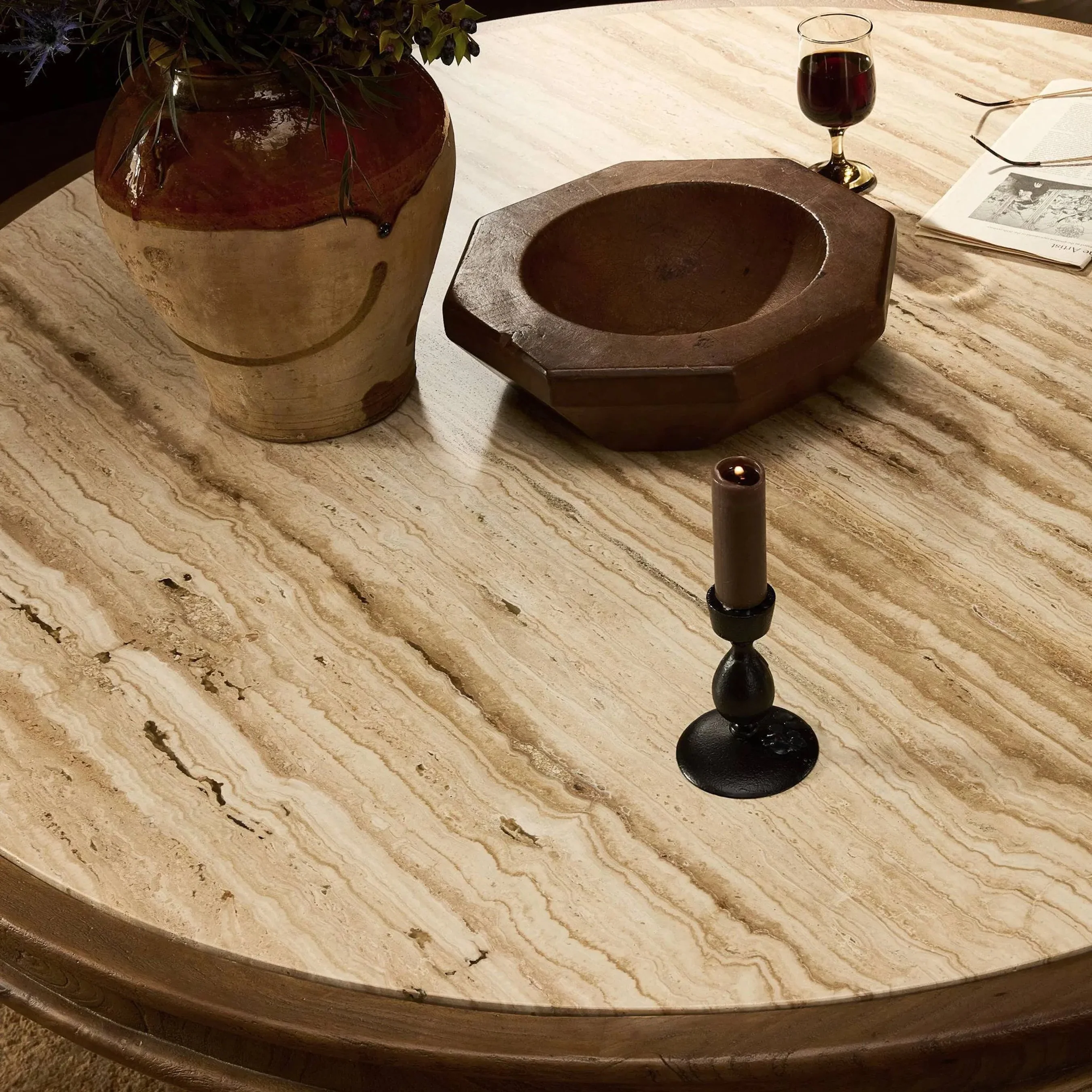 Bourne Dining Table - Image 8