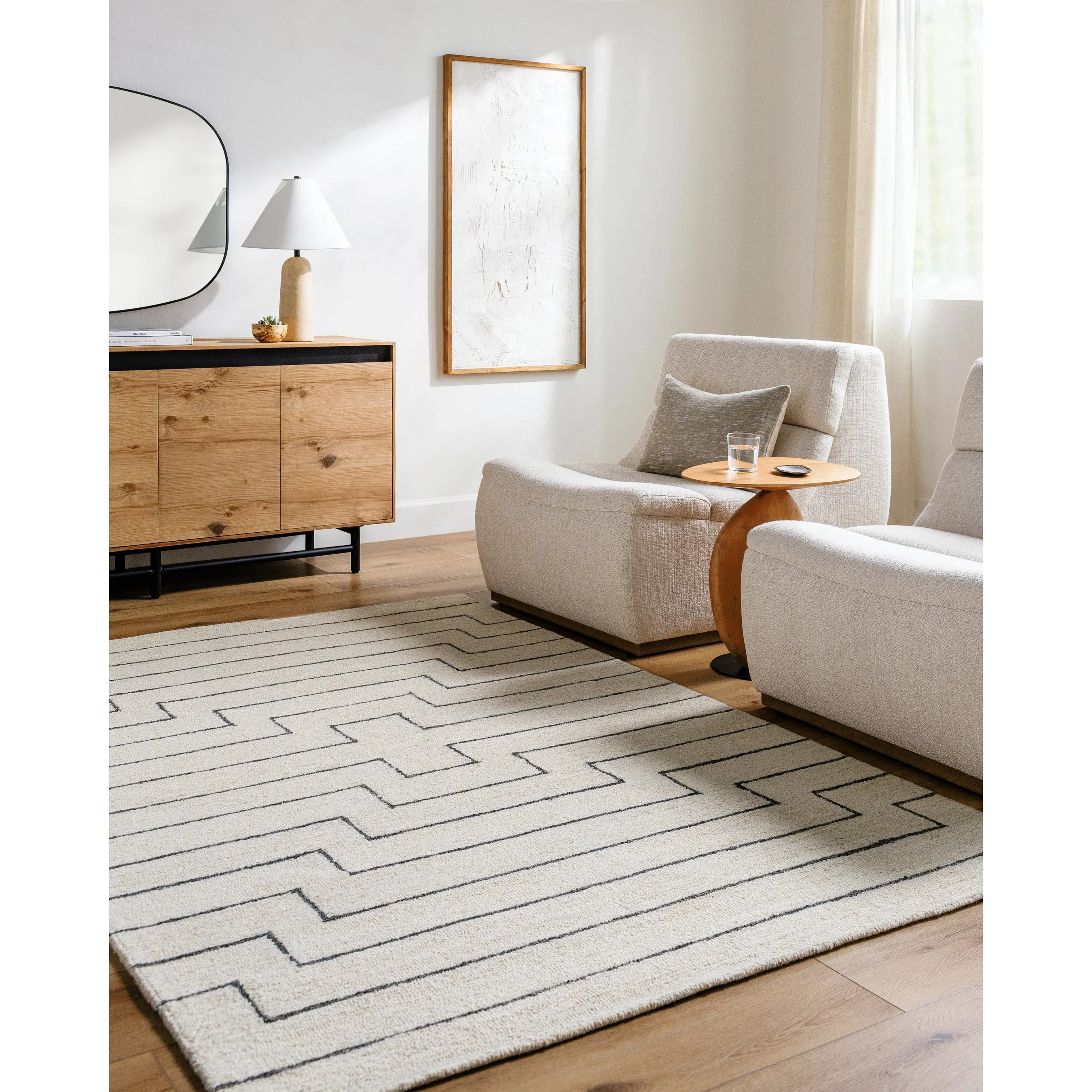 Bournemouth BOT-2309 Rug - Image 7